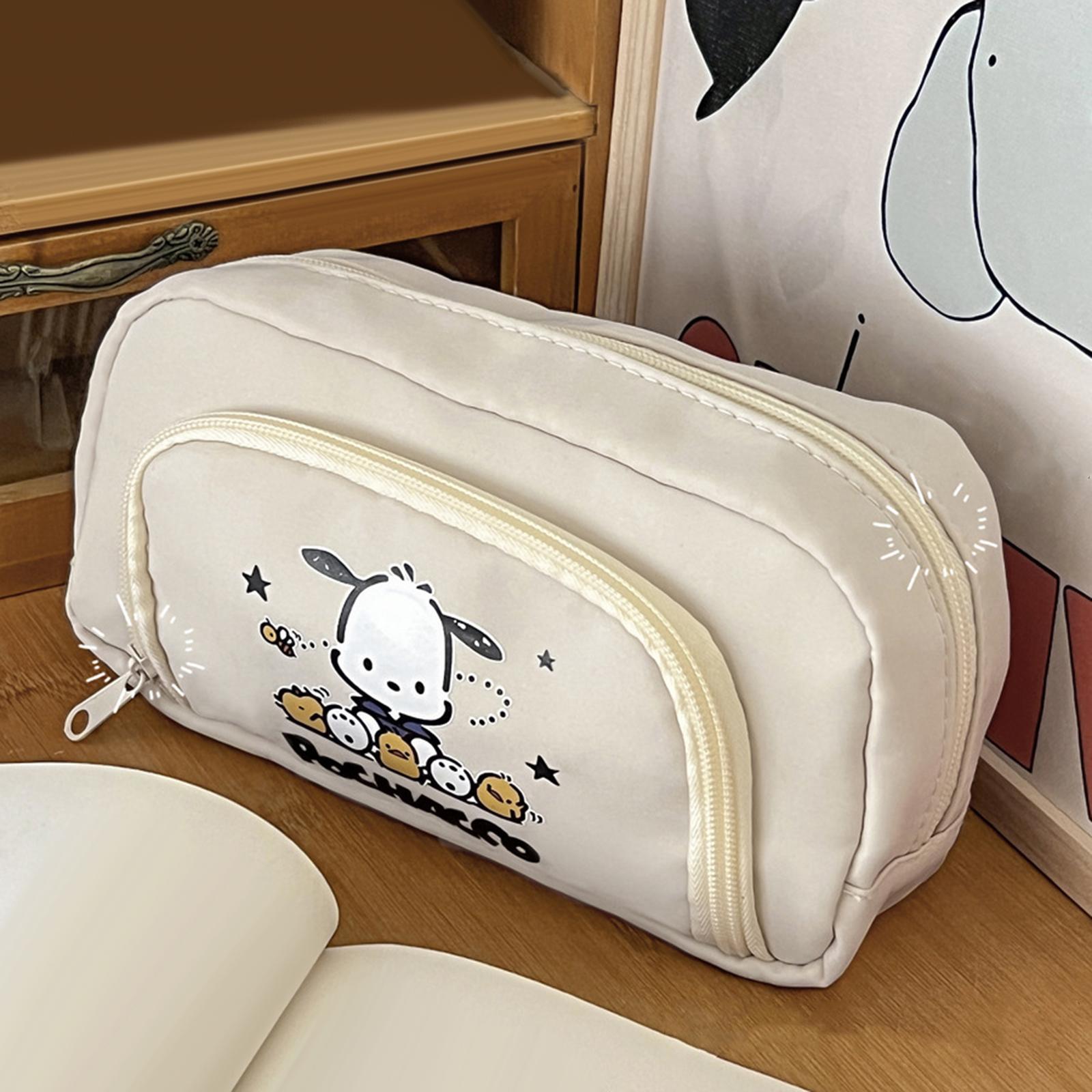 Pencil Case Large Capacity Multiuse Pen Case Holder for Adults Children Kids