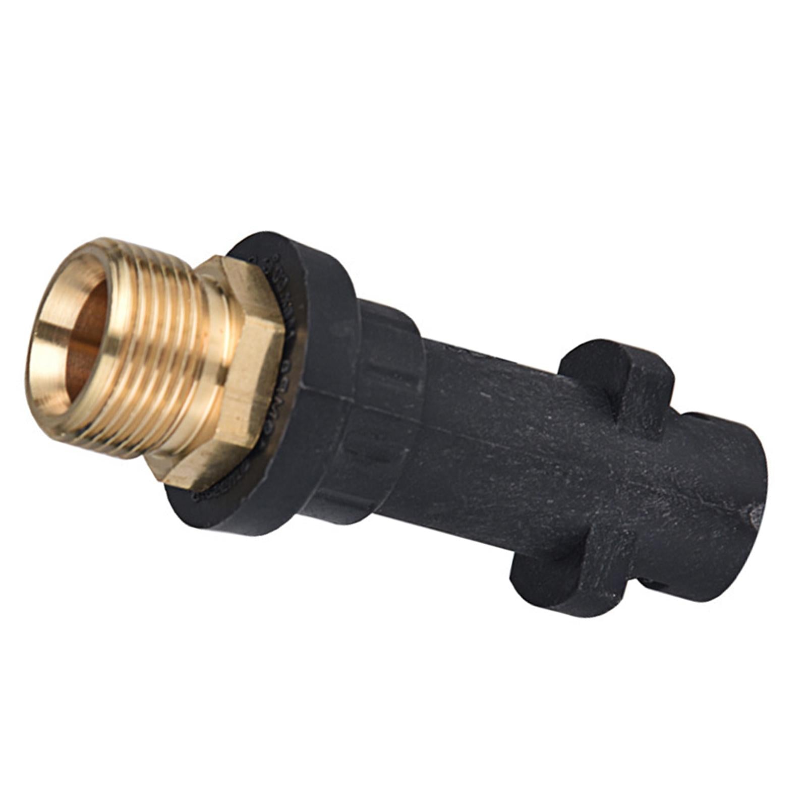 2xPressure Washer Adapter Replacement 3600 PSI Foam Lance Adapter for K Series