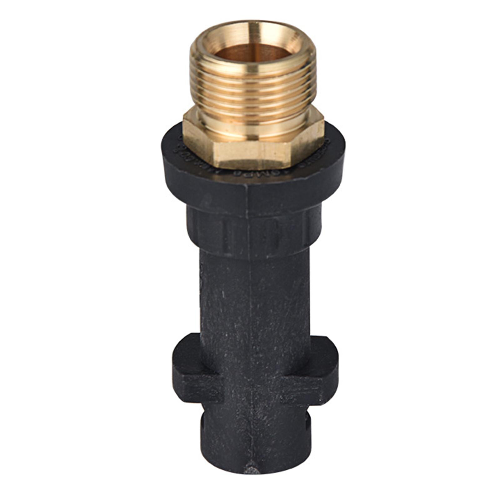 Pressure Washer Adapter Replacement 3600 PSI Foam Lance Adapter for K Series