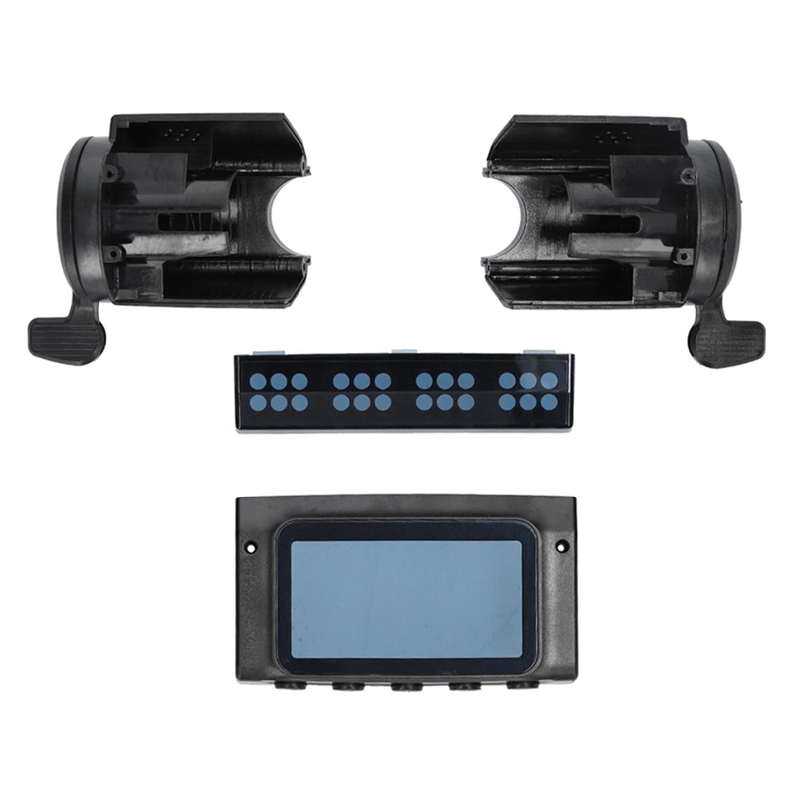 Electric Scooter Parts Lamp Shell Lamp Housing Kits Accessories for S3