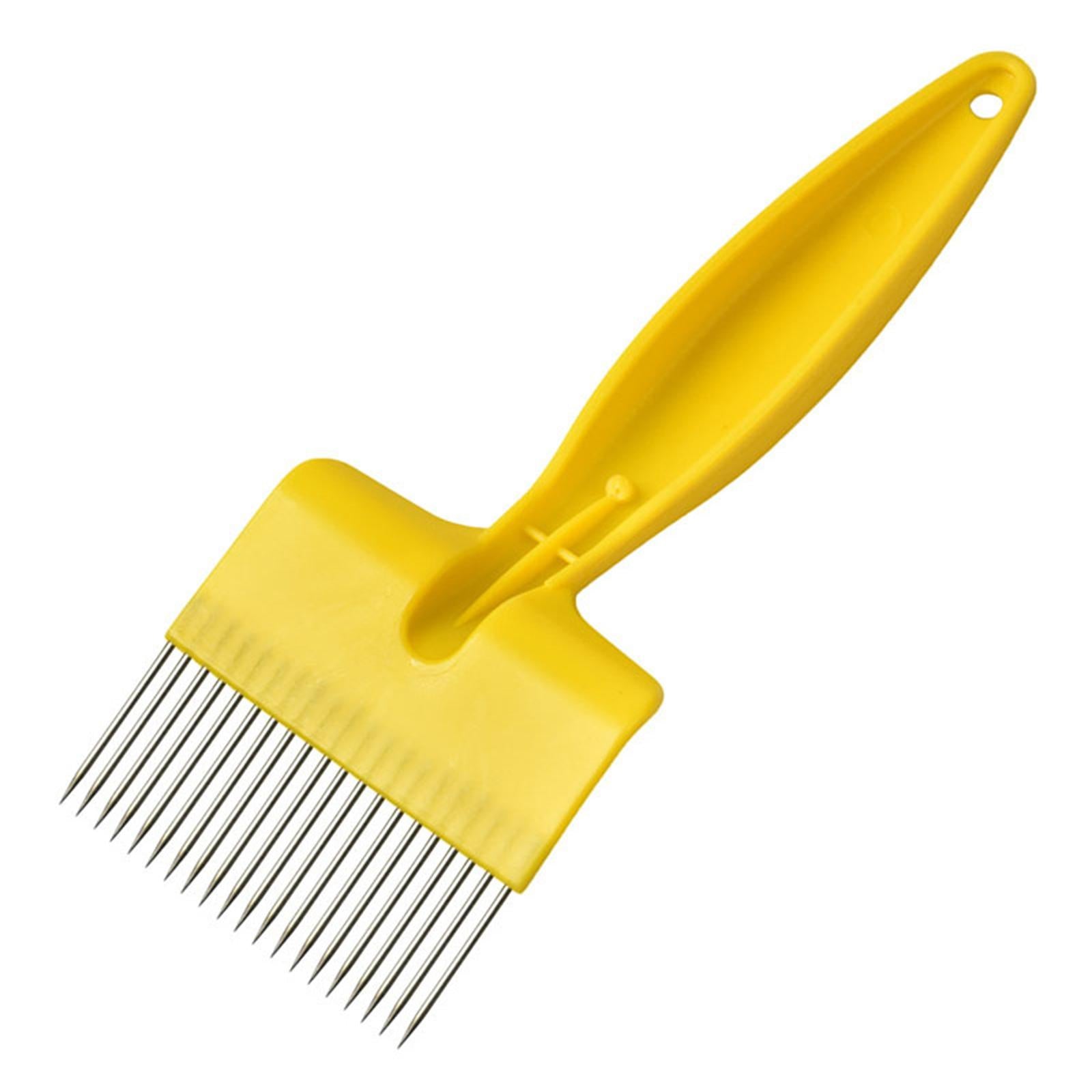 3x20 Pin for Beekeeper Durable Honeycomb Uncapping Fork Beekeeping Accessories