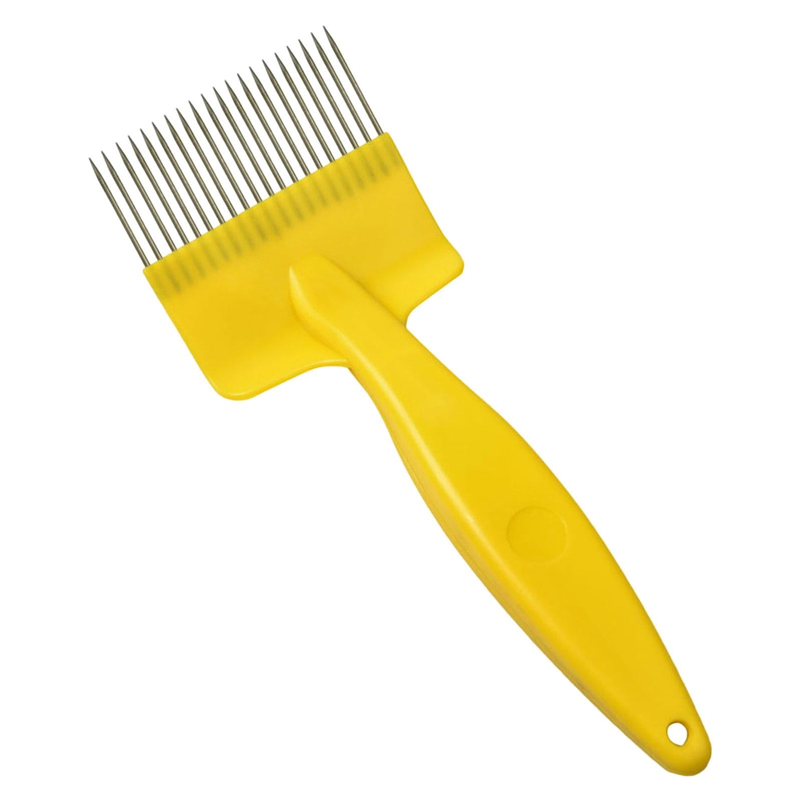 20 Pin for Beekeeper Durable Honeycomb Uncapping Fork Beekeeping Accessories