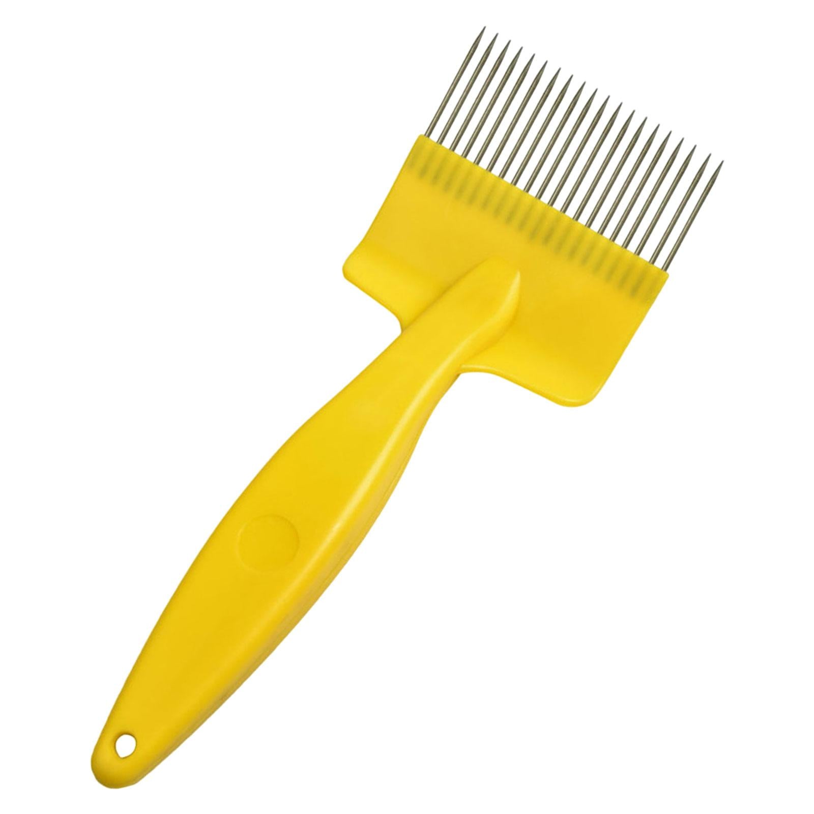 20 Pin for Beekeeper Durable Honeycomb Uncapping Fork Beekeeping Accessories