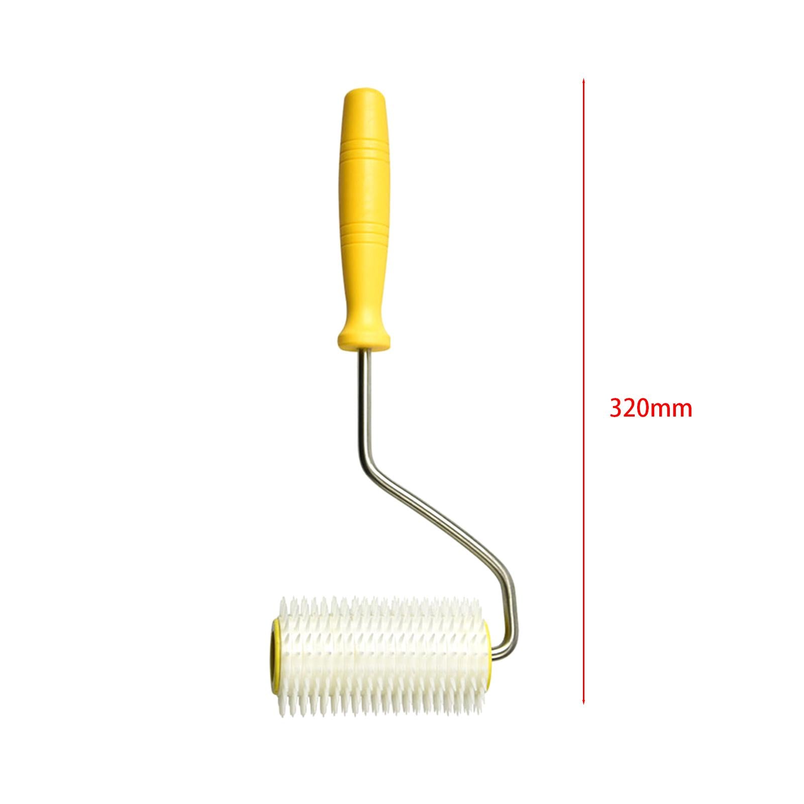 Honey Uncapping Roller Honey Uncapping Cutter Tool Multipurpose Professional