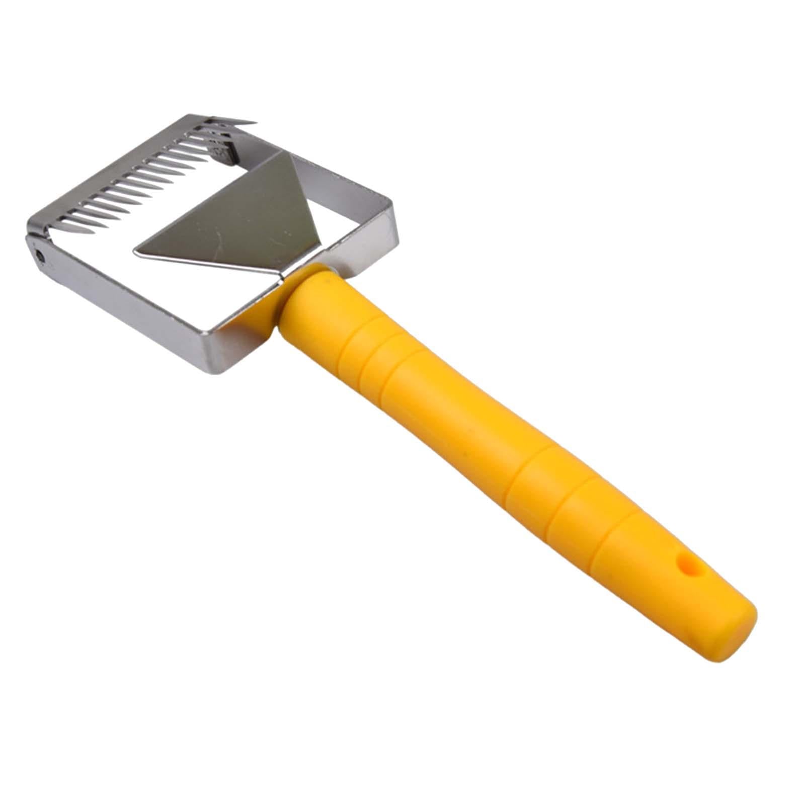 Hive Scraper Tool for Equipment Tool Bee Hive Extractor Beekeeping Hook