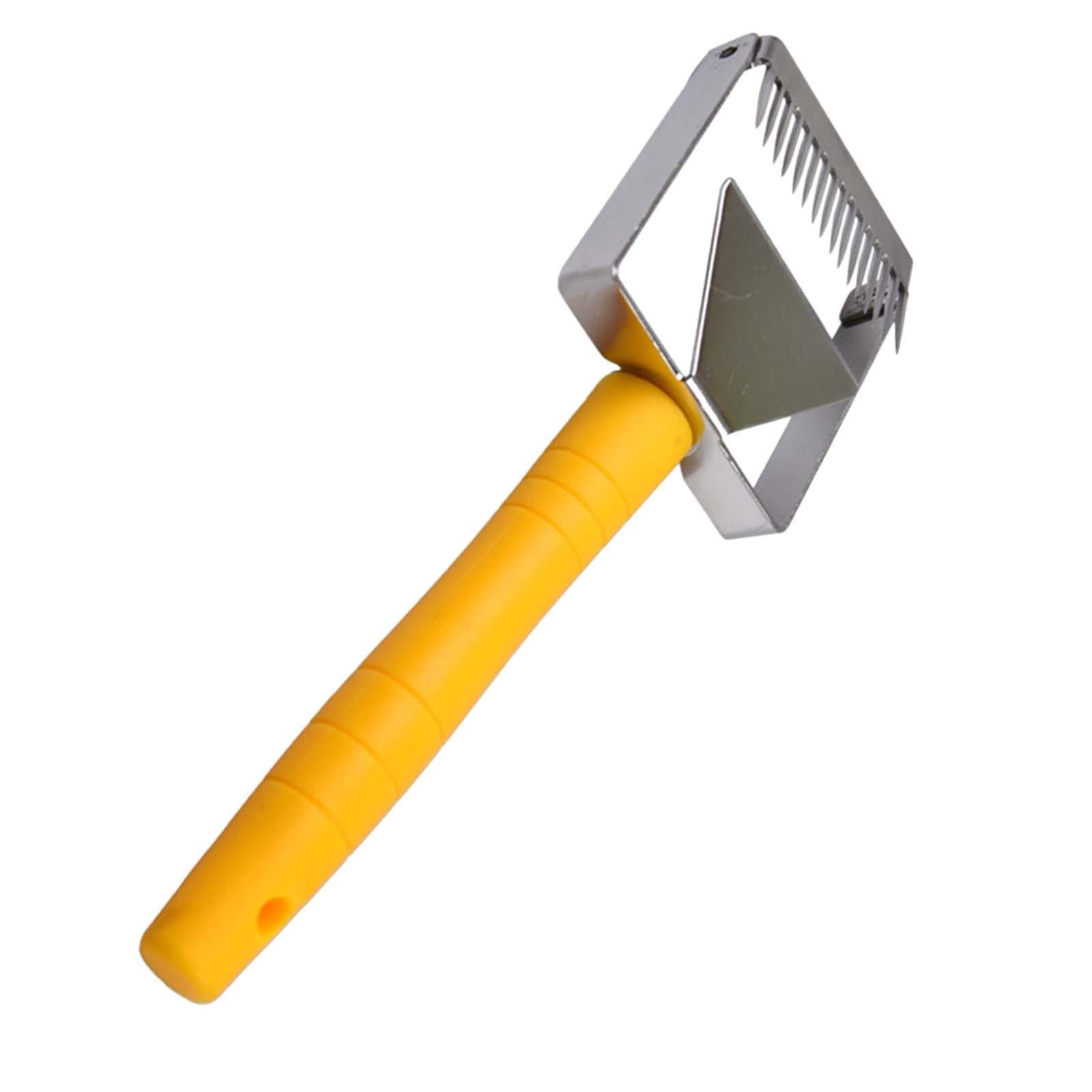 Hive Scraper Tool for Equipment Tool Bee Hive Extractor Beekeeping Hook
