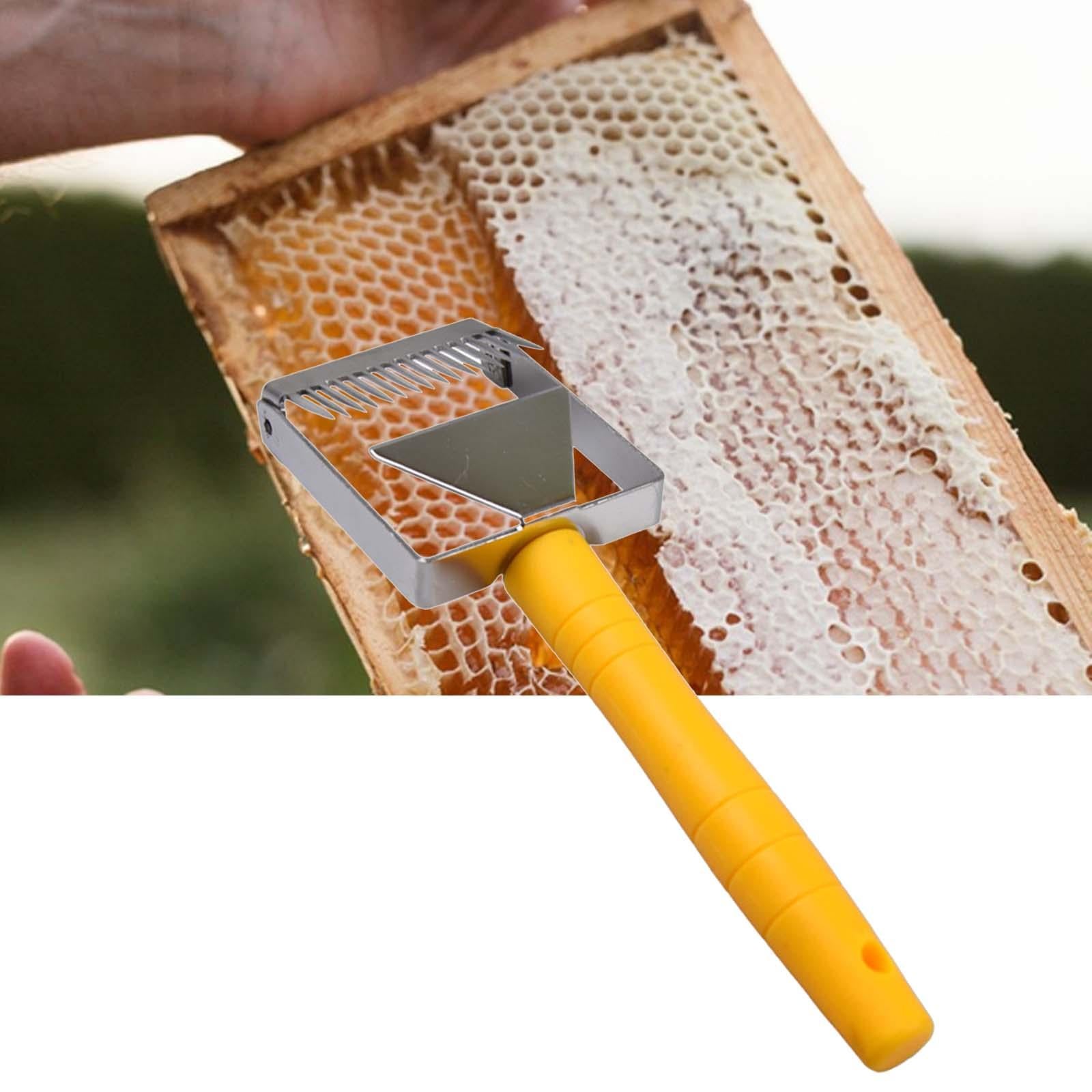 Hive Scraper Tool for Equipment Tool Bee Hive Extractor Beekeeping Hook