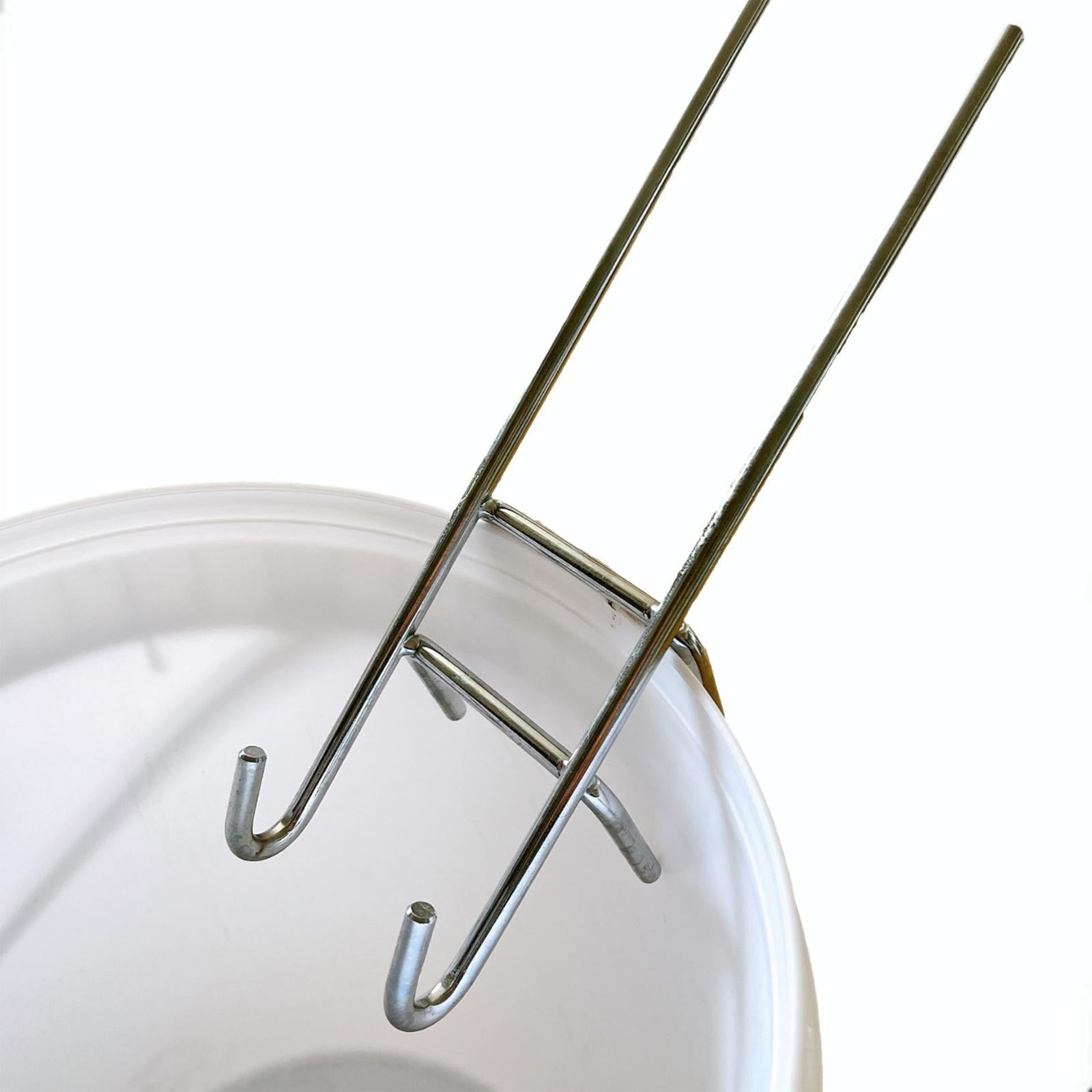 Bee Bucket Holder Sturdy Beekeeping Frame Grip Holder for Workshop Farm Home
