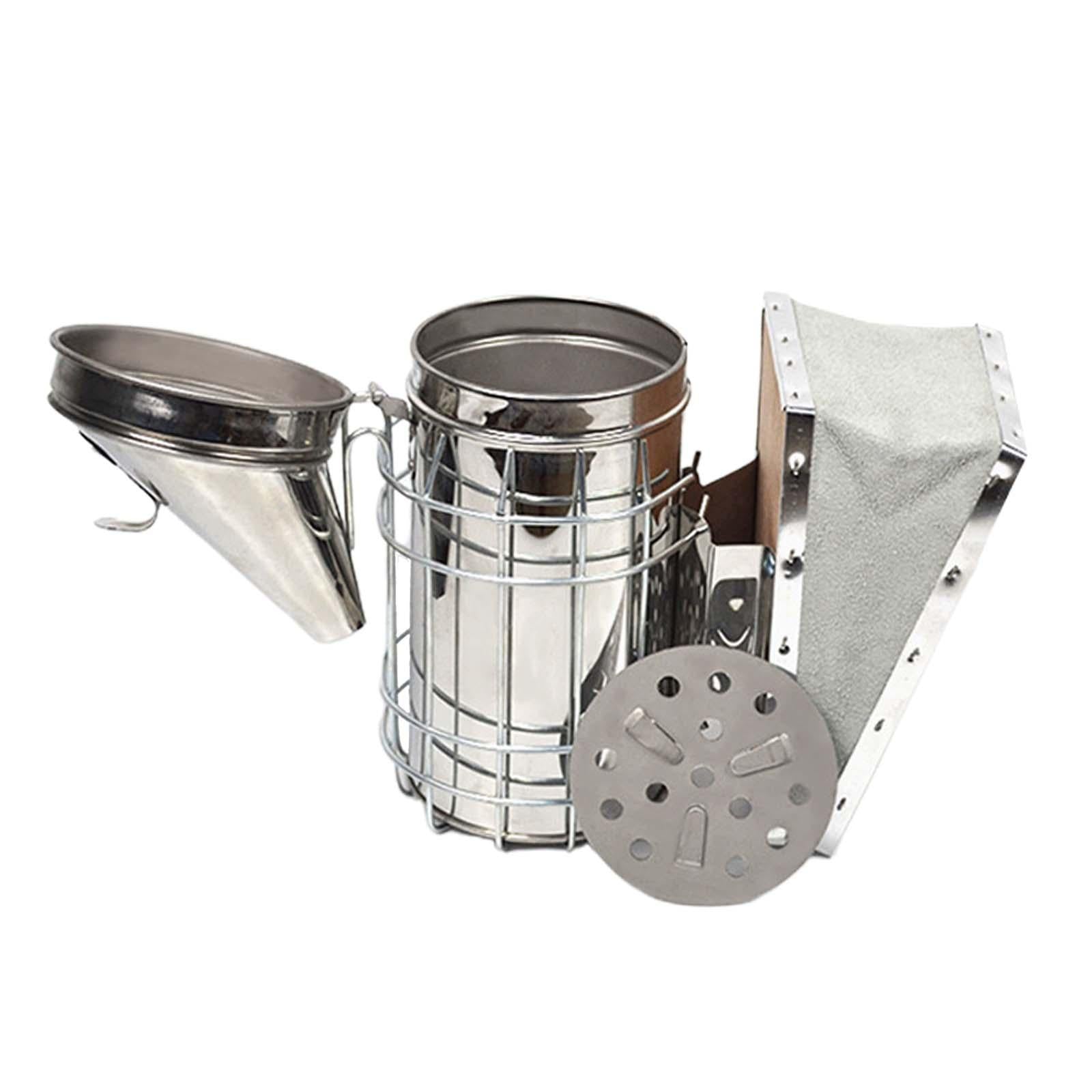 Beekeeping Smoker Beekeeping Tool Proessional Portable for Beehive Equipment