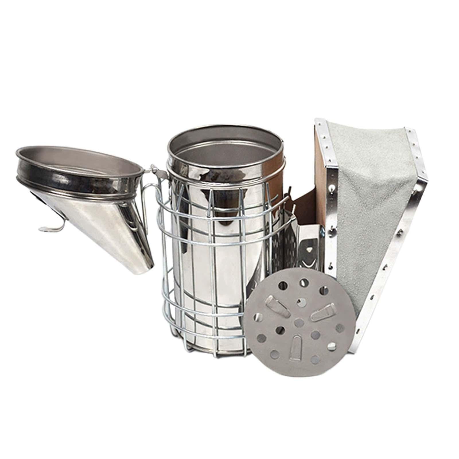 Beekeeping Smoker Beekeeping Tool Proessional Portable for Beehive Equipment