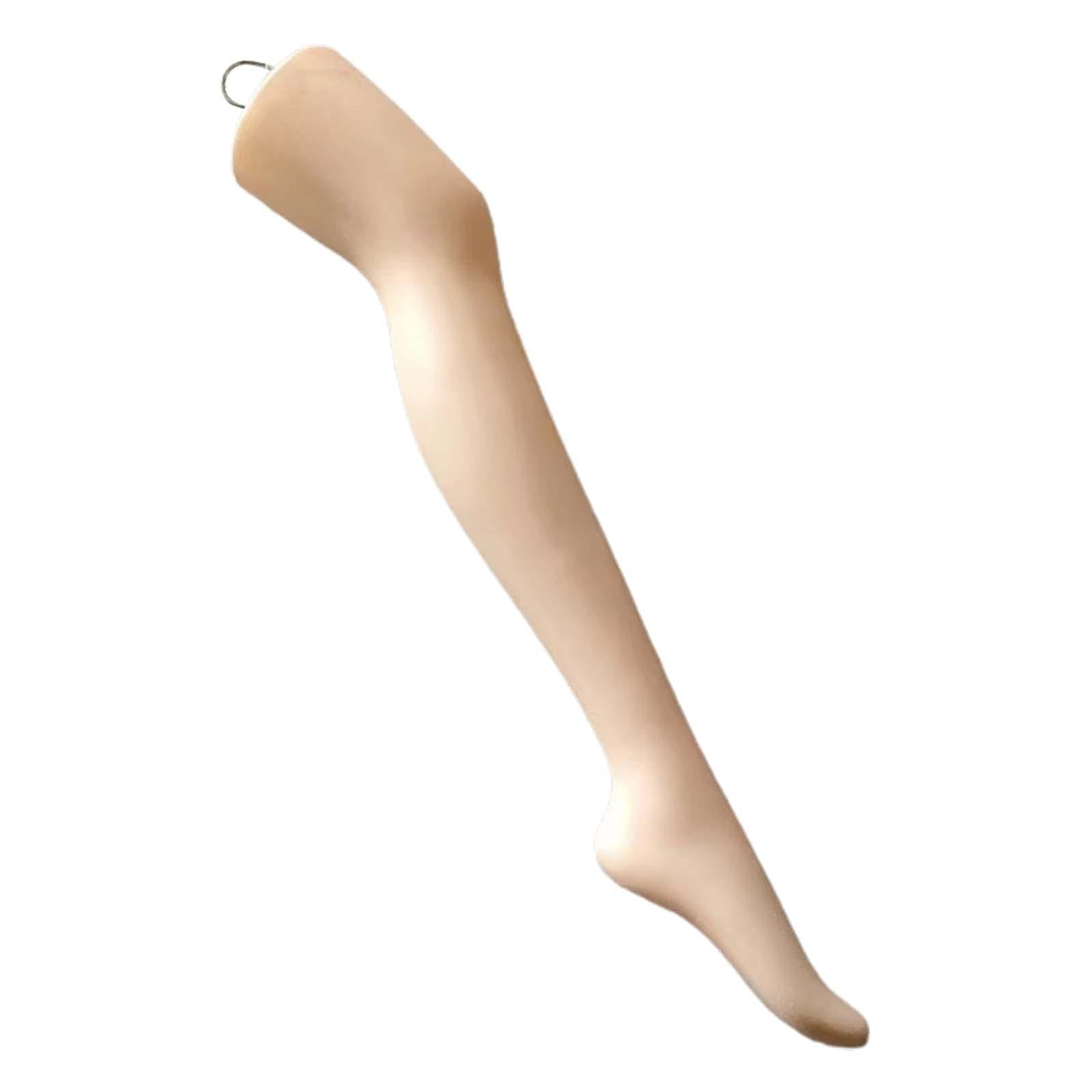 Foot Sock Display Model Durable Display Mannequin Leg for Window Shop Retail