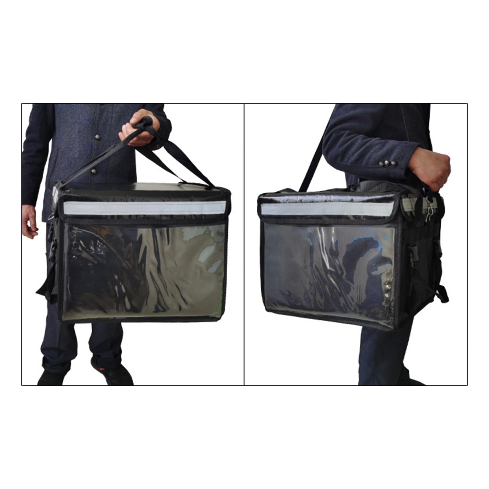 Insulated Bag Insulated Reusable Grocery Bags for Shopping Picnic Restaurant 22L