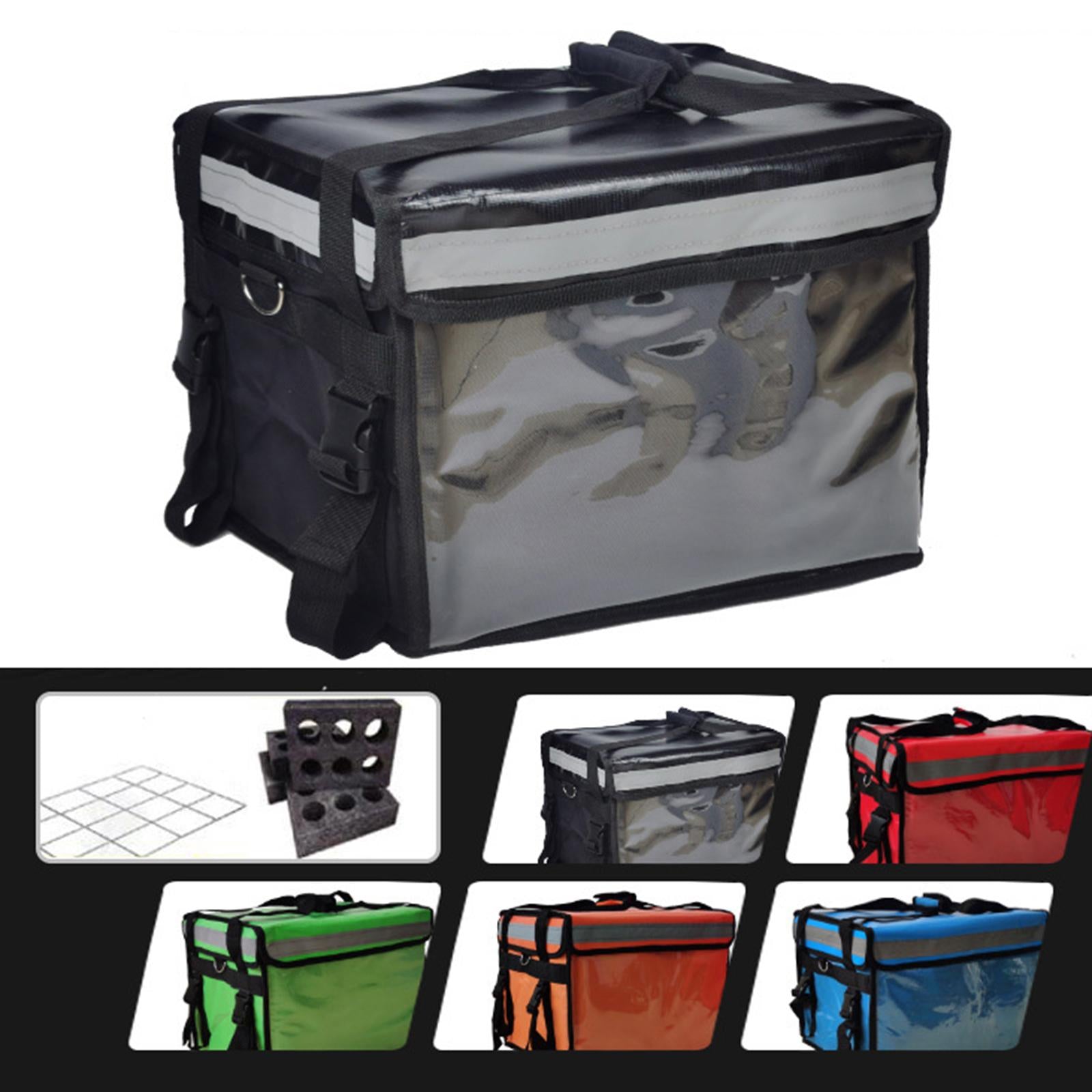 Insulated Bag Insulated Reusable Grocery Bags for Shopping Picnic Restaurant 22L