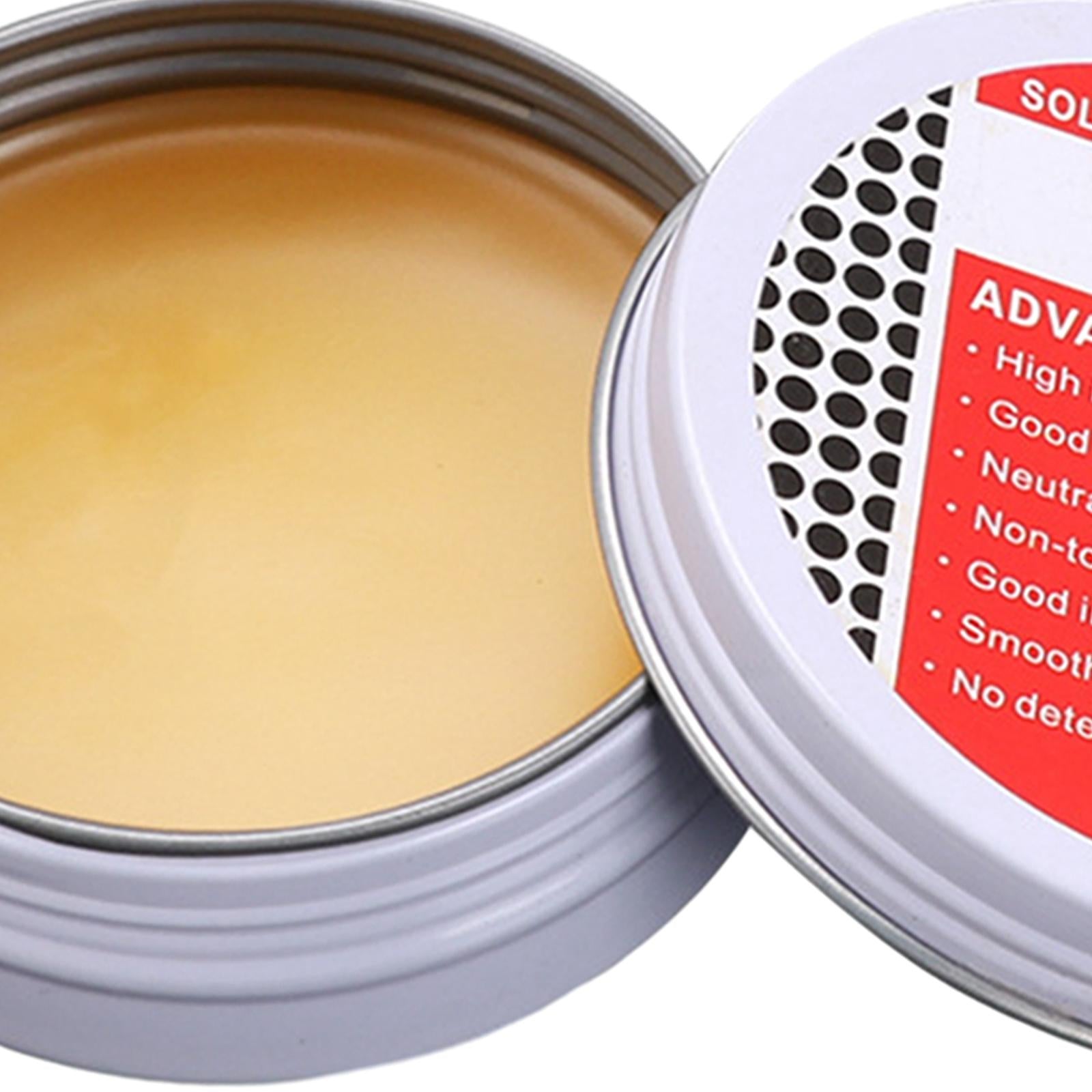 Soldering Paste Flux Solder Paste for Applicance Repair Bga Tin Planting SMD 10g