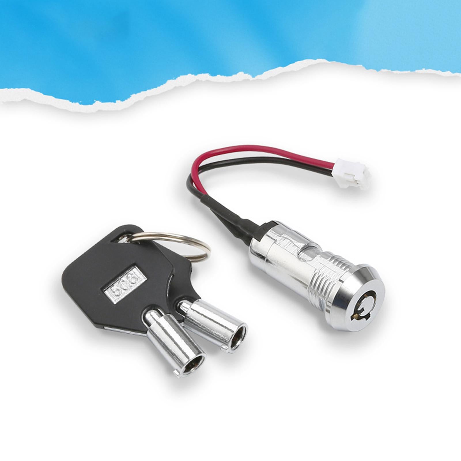 SK14-01C Electronic Switch Lock for Elevator Panel Mechanical Equipment