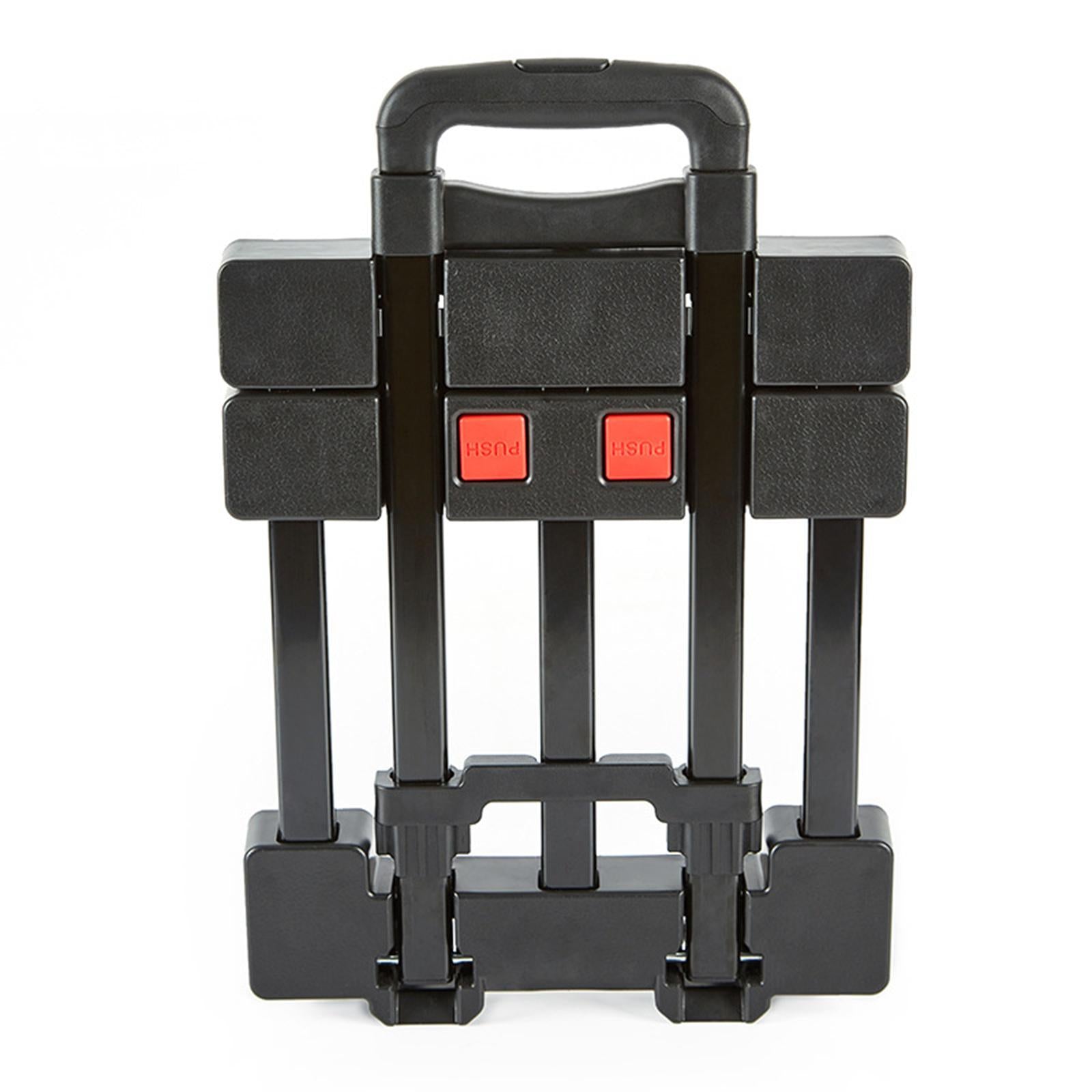 Folding Hand Truck Strong Furniture Moving Trolley for Moving Outdoor Travel