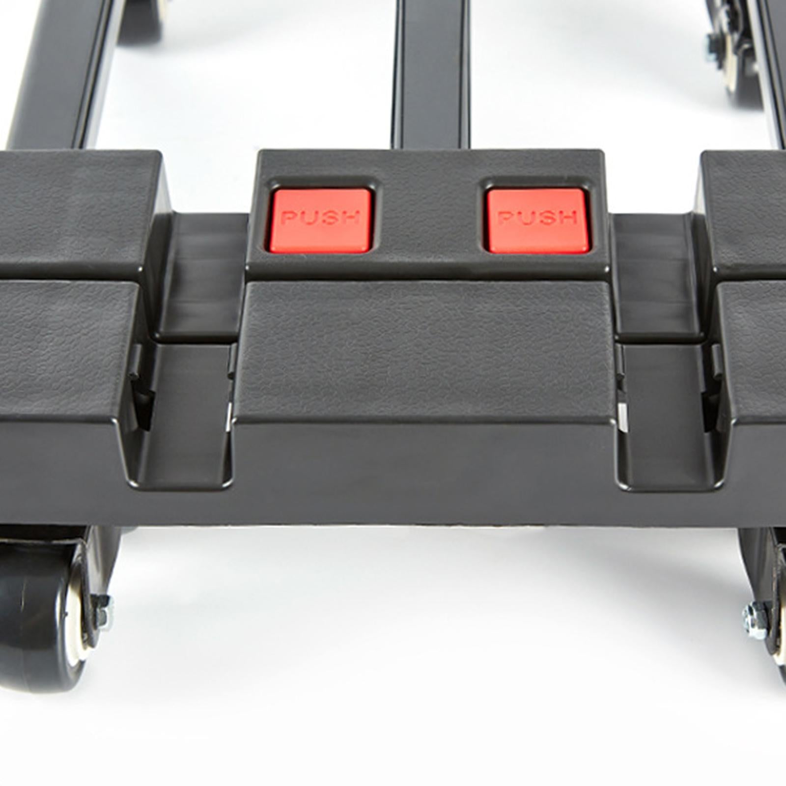 Folding Hand Truck Strong Furniture Moving Trolley for Moving Outdoor Travel