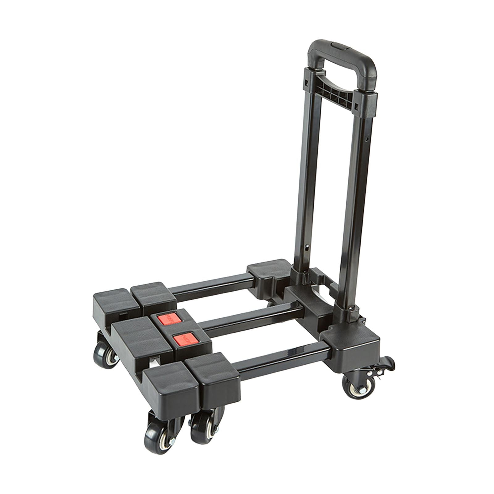 Folding Hand Truck Strong Furniture Moving Trolley for Moving Outdoor Travel