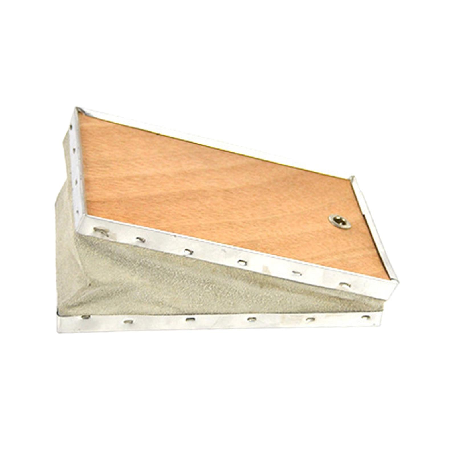 Bees Smoke Supplies Wood Box Sprayer Beekeeping Tool for Gardening Home