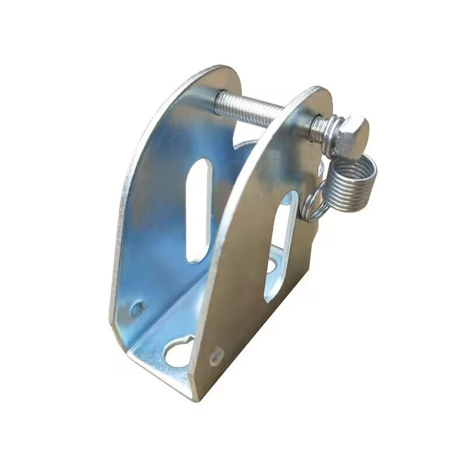 Foldable Push Hand Cart Base Hinge Sturdy for Rolling Trolley Cart Parts Accs Without Screws