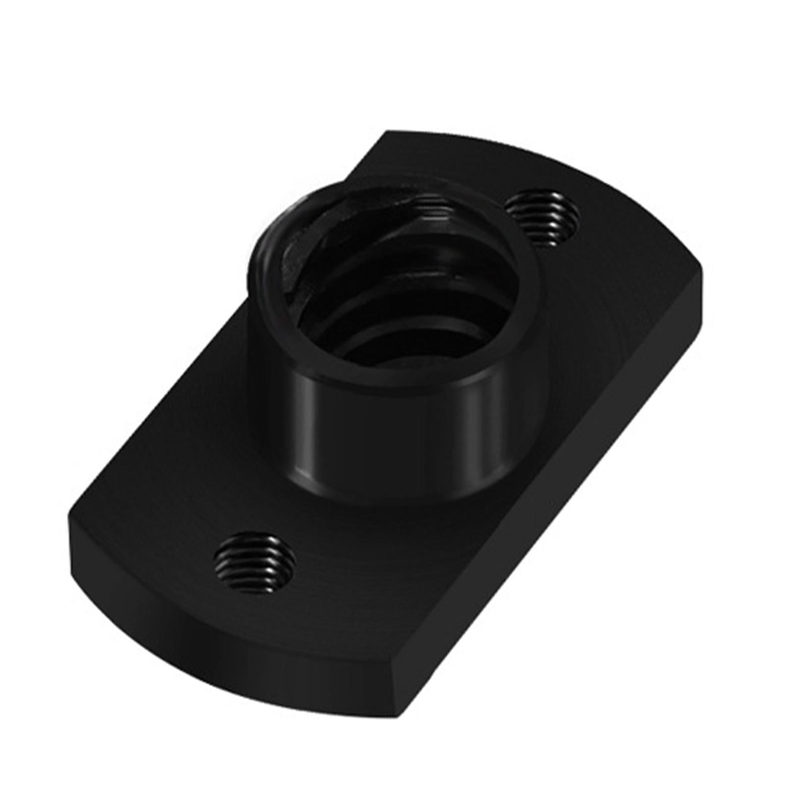3x3D Printer Z Axis Trapezoid Motor Screw Nuts for Z Axis 3D Printer Parts