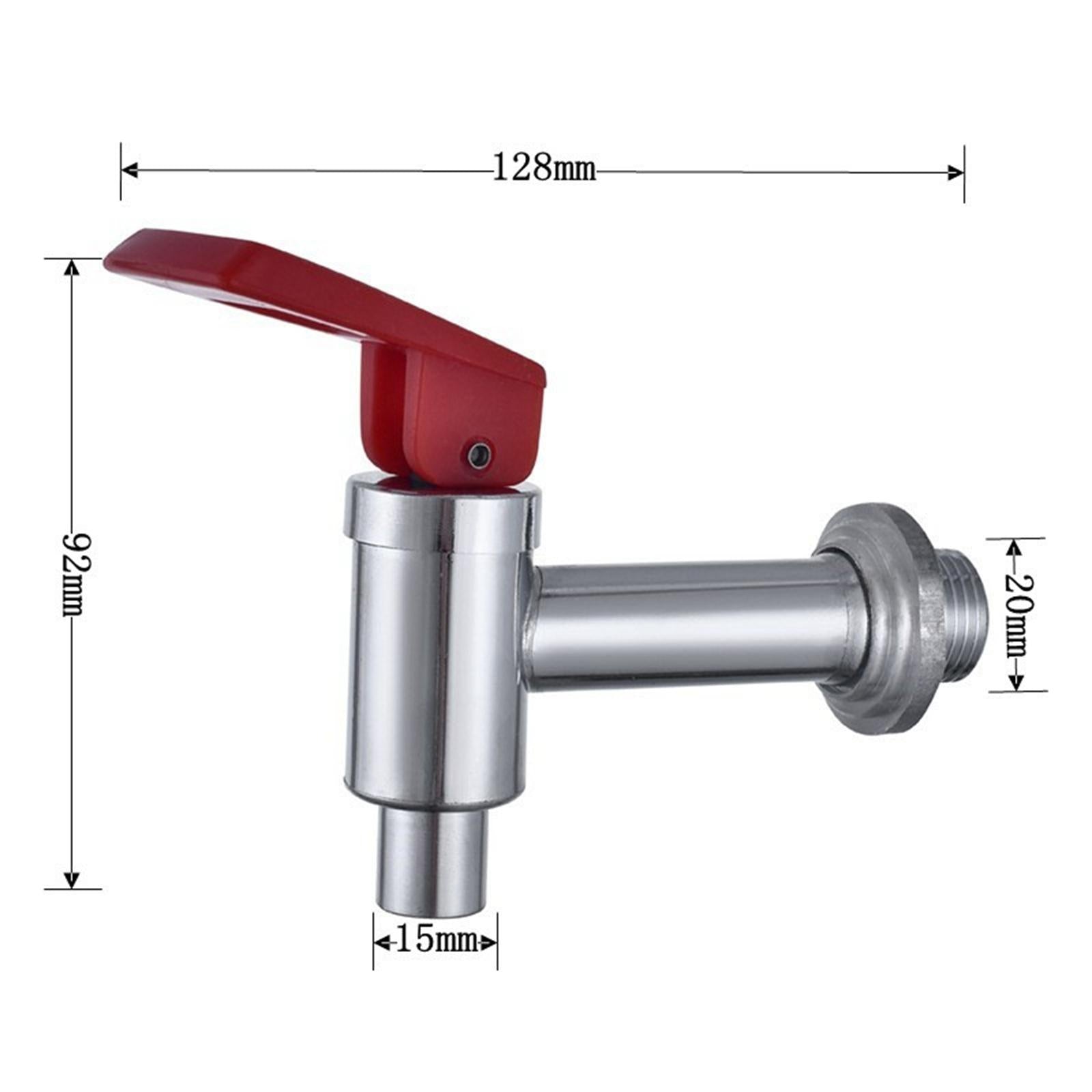 Spigot Spout Replacements for Soymilk Machine Sink Water Cask Water Dispenser style A