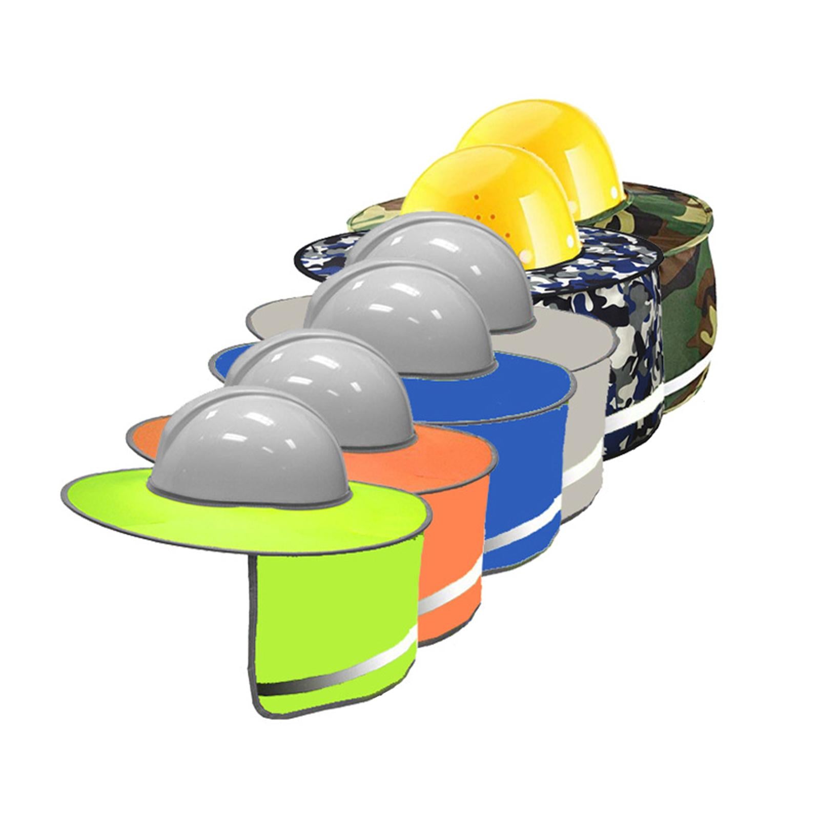 Neck Sunshade Cover Cover Reflective Strip Cap Cover for Golf Fishing Tennis beige