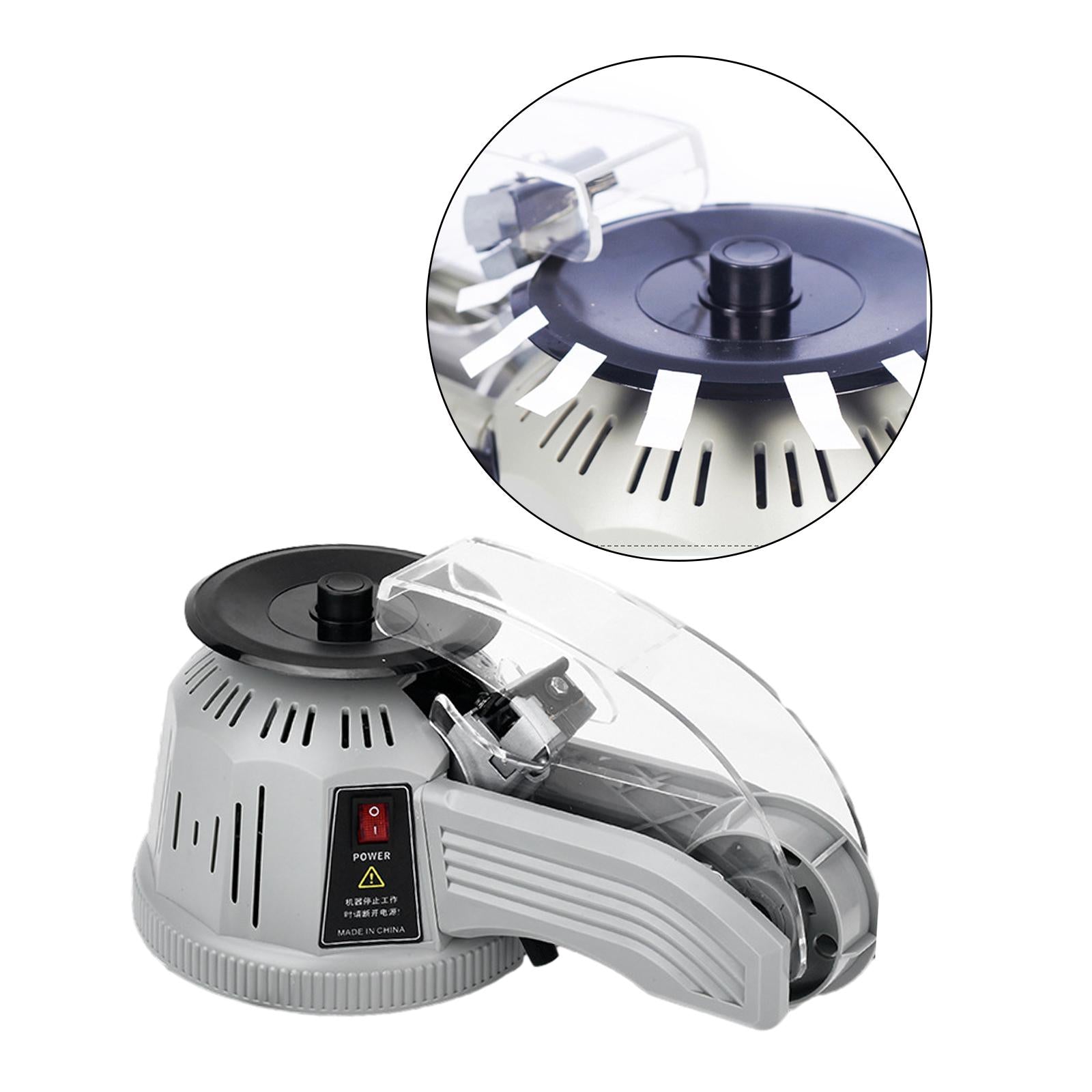 Electric Tape Dispenser Office Supply for Double Sided Tape Paper