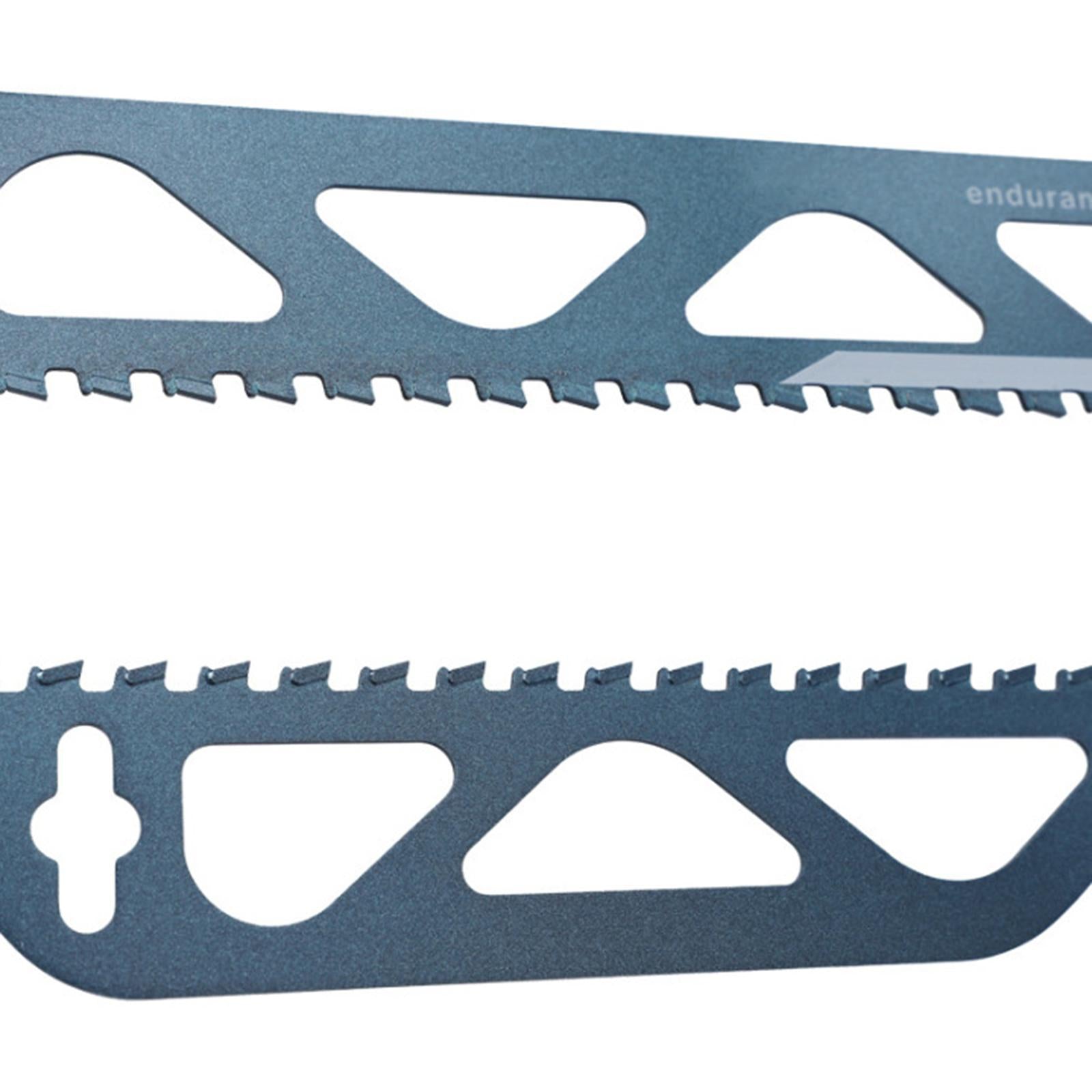 Reciprocating Saw Blade Masonry Hard Alloy Saw Blade for Tree Trunk Drywall 18inch