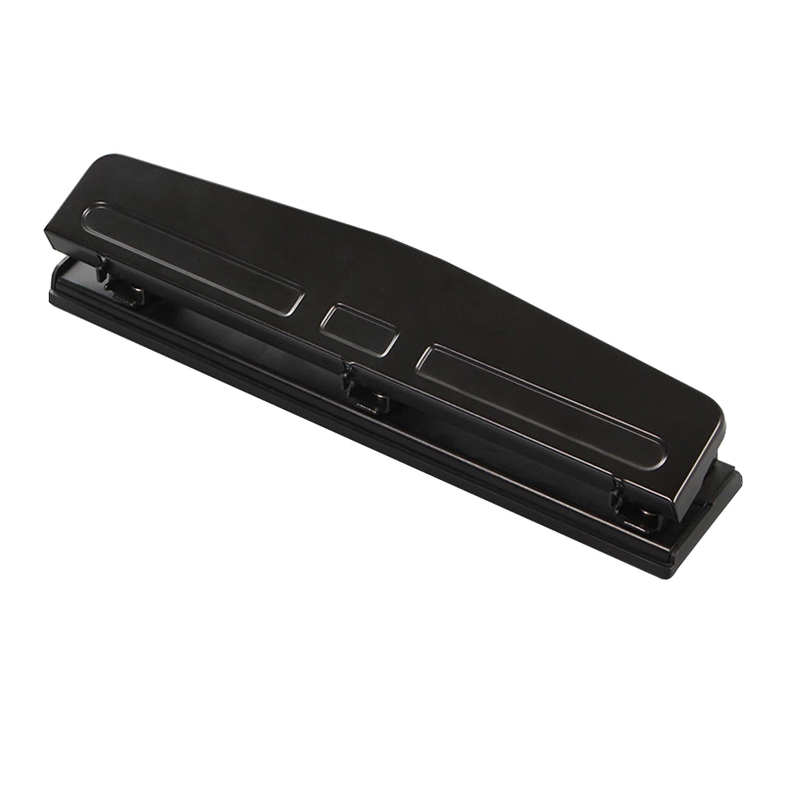 3 Hole Punch File Binding Office Tools Paper Puncher for Office Working Home