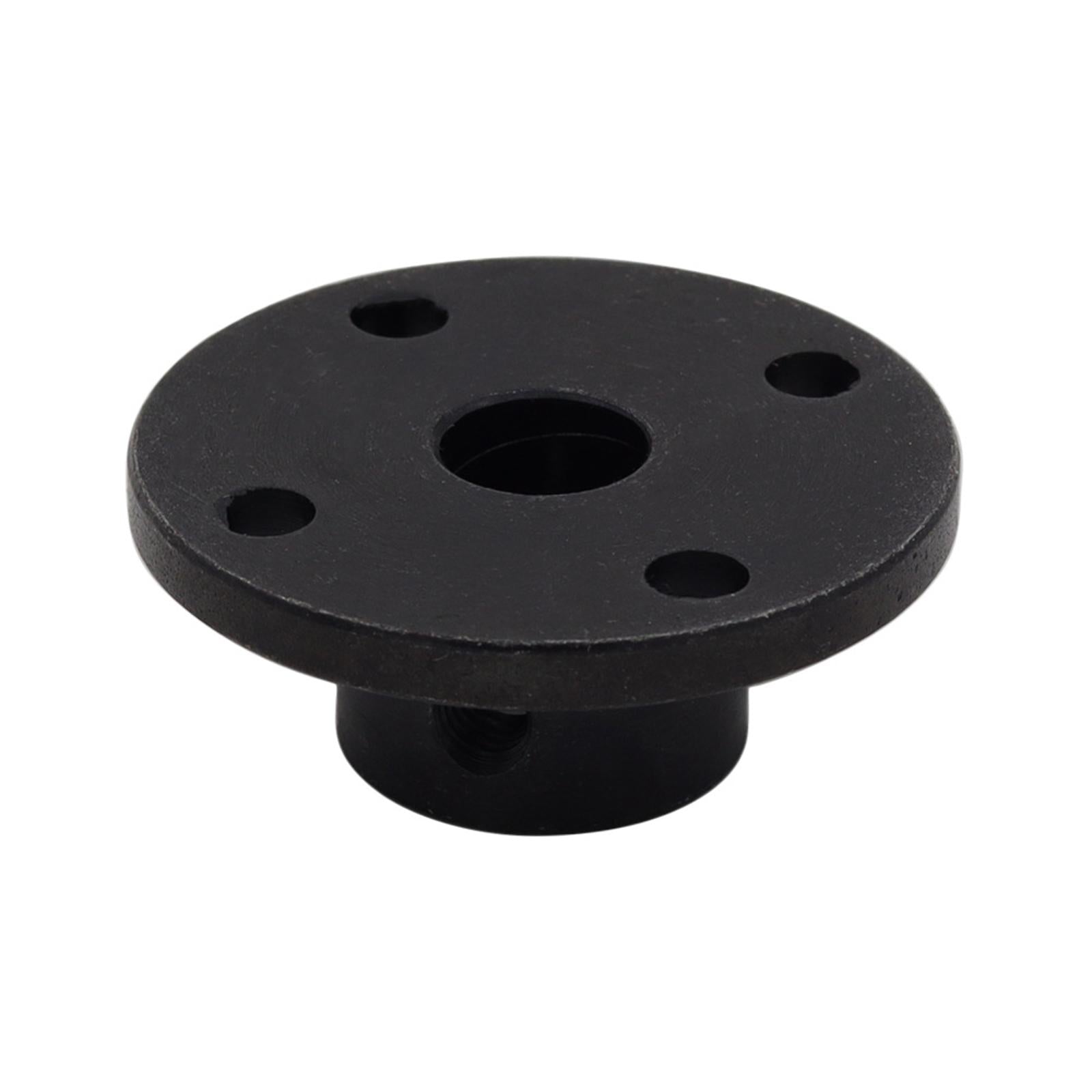 Rigid Flange Coupling Parts for Model Shaft Connection Flange Shaft Coupling 8mm