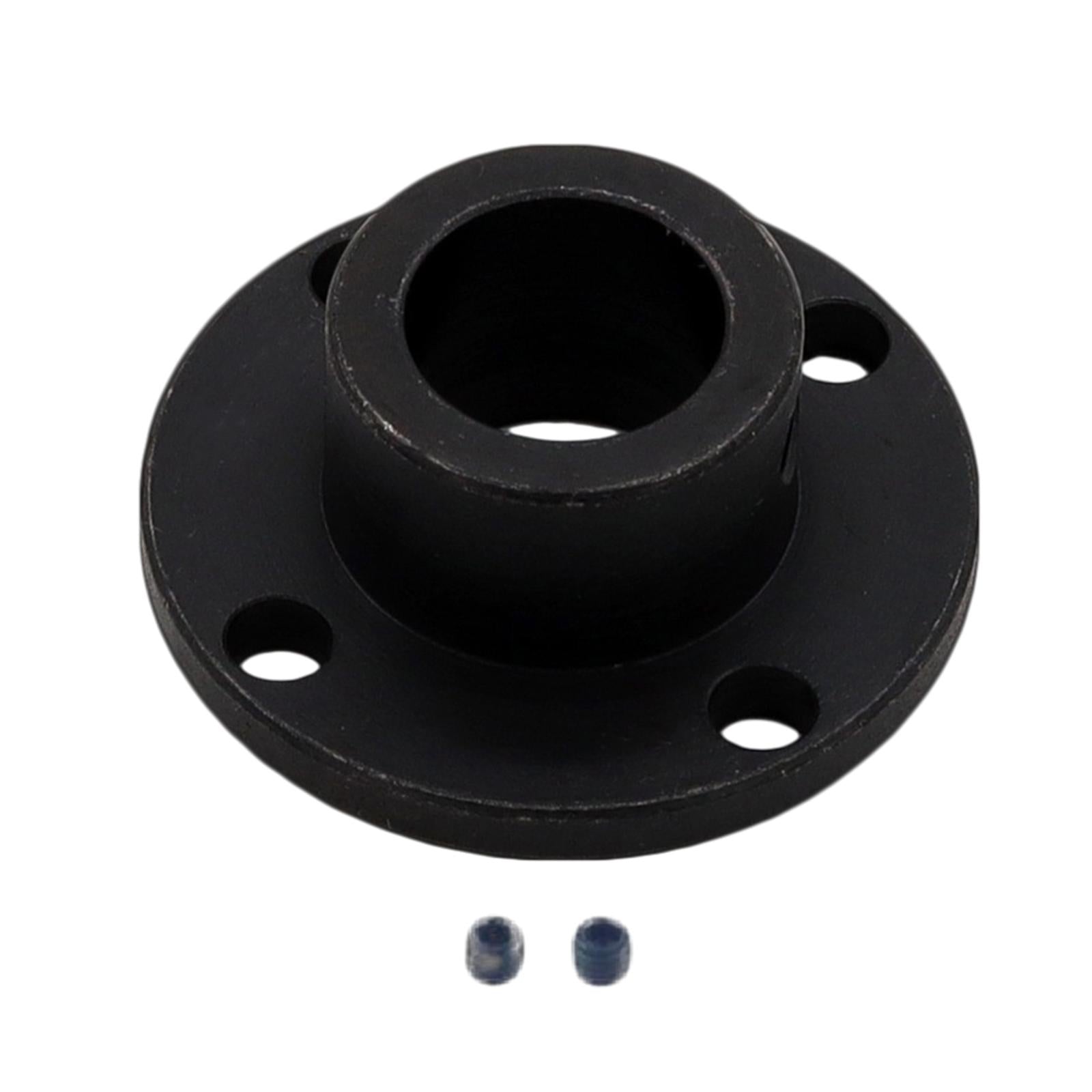 Rigid Flange Coupling Parts for Model Shaft Connection Flange Shaft Coupling 12mm