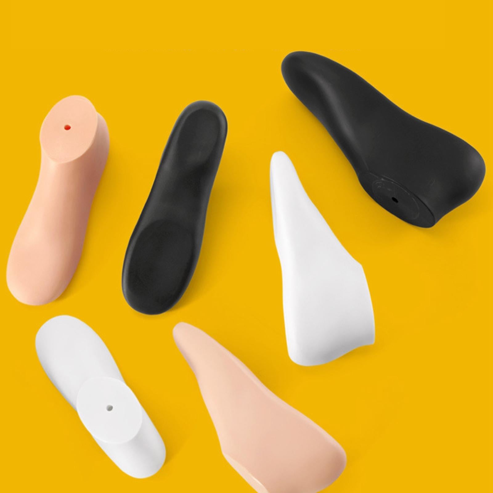 Foot Model Tool Shoes Support Sandals Display Shoe Extension Tool for Retail white female