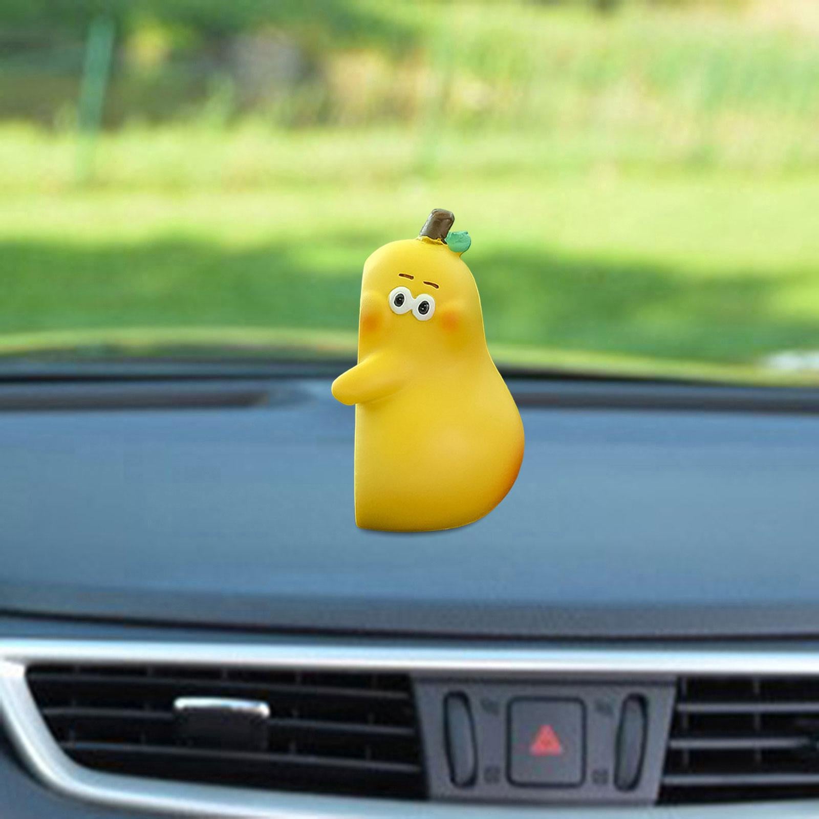 Car Dashboard Decoration Dashboard Accessories for Automobile Office Desktop Right