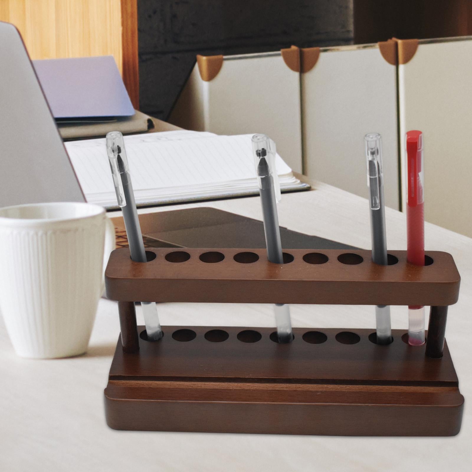 Pen Holder Portable Mobile Phone Holder for Birthday Day Gifts Valentine Day Style B