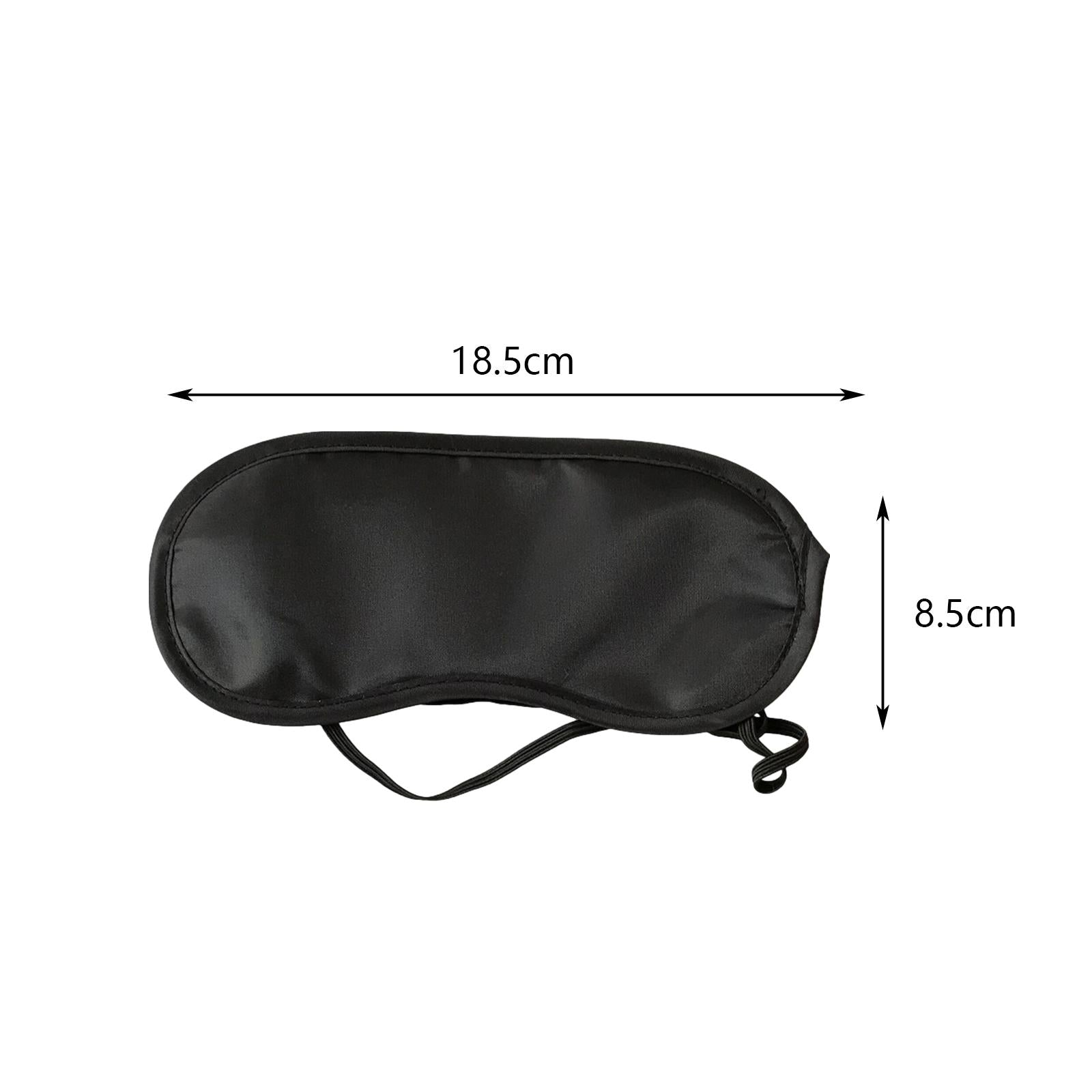 2x50Pcs Eyes Mask Disposable Kids Eye Shade Cover Eye Shade Sleeping Blindfold