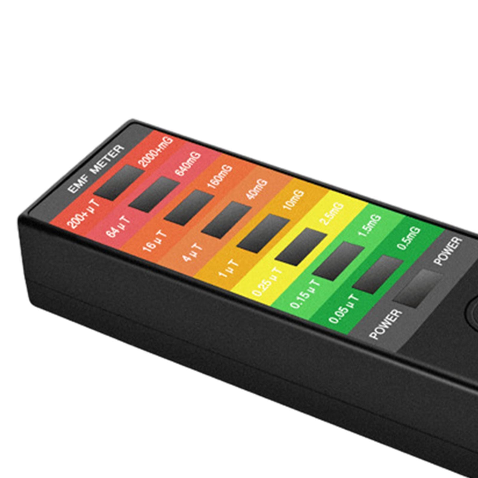 Electromagnetic Tester Multifunctional Dosimeter for Office Industry Nuclear