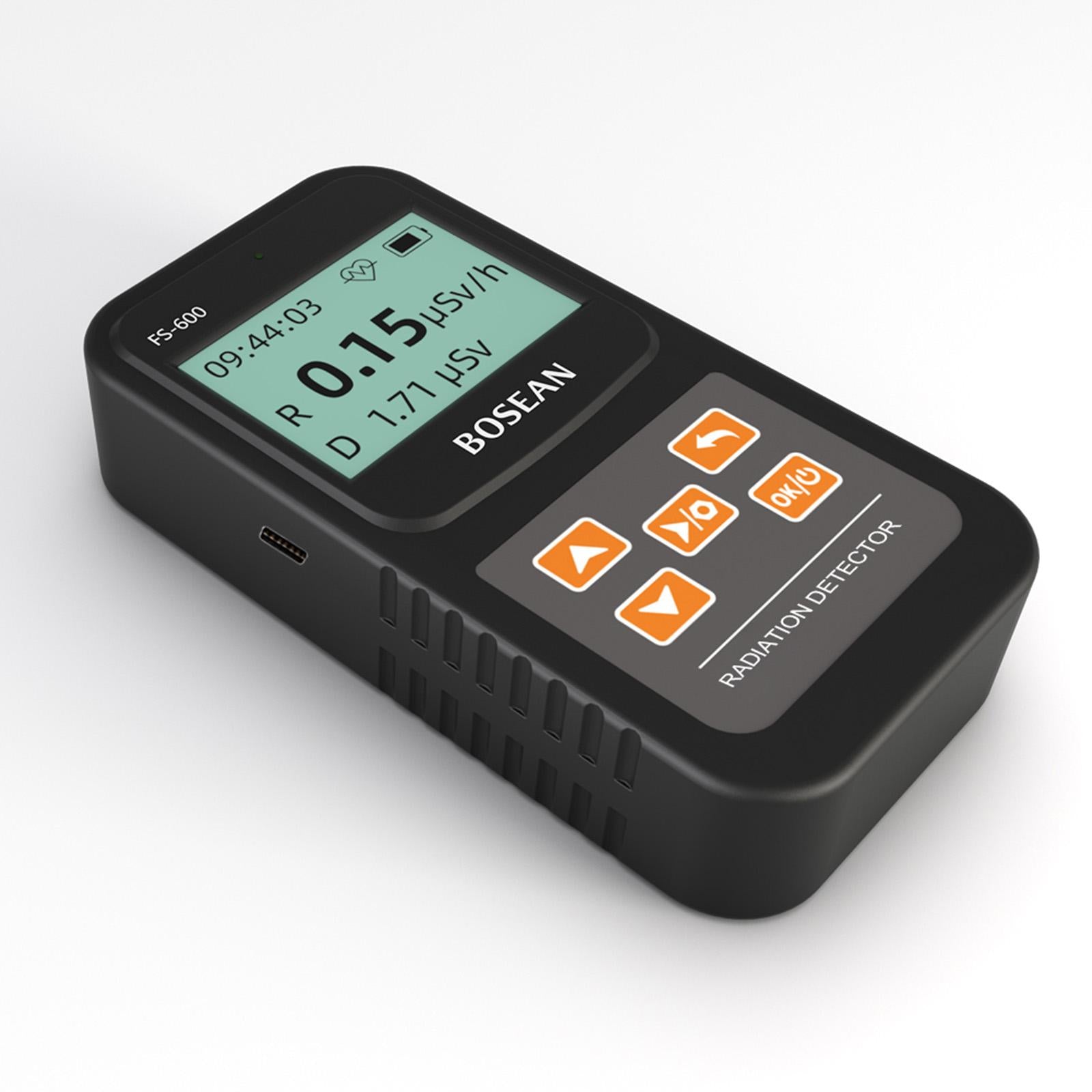 Radiation Dosimeter for Radiology Laboratories Nuclear Power Plants Industry