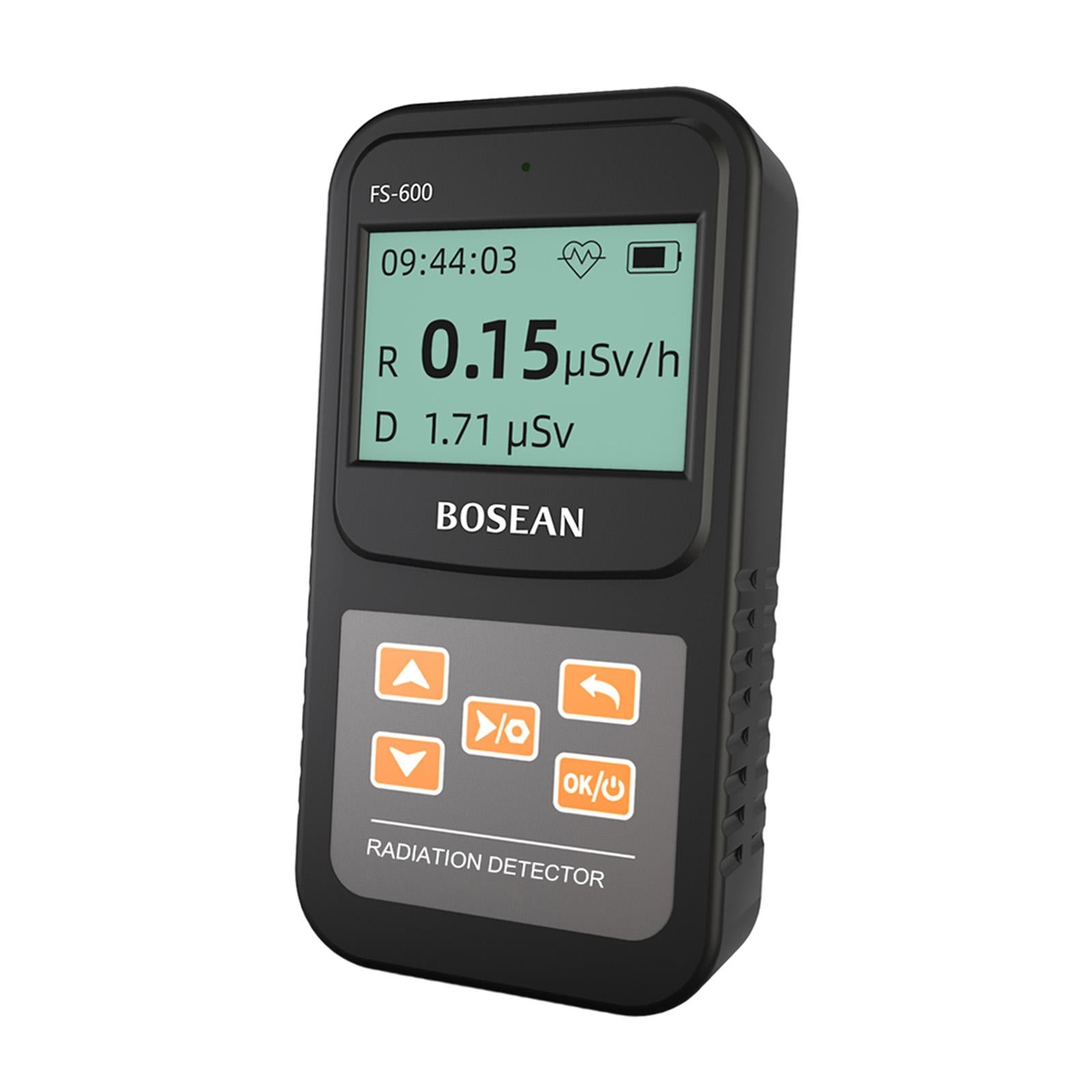 Radiation Dosimeter for Radiology Laboratories Nuclear Power Plants Industry
