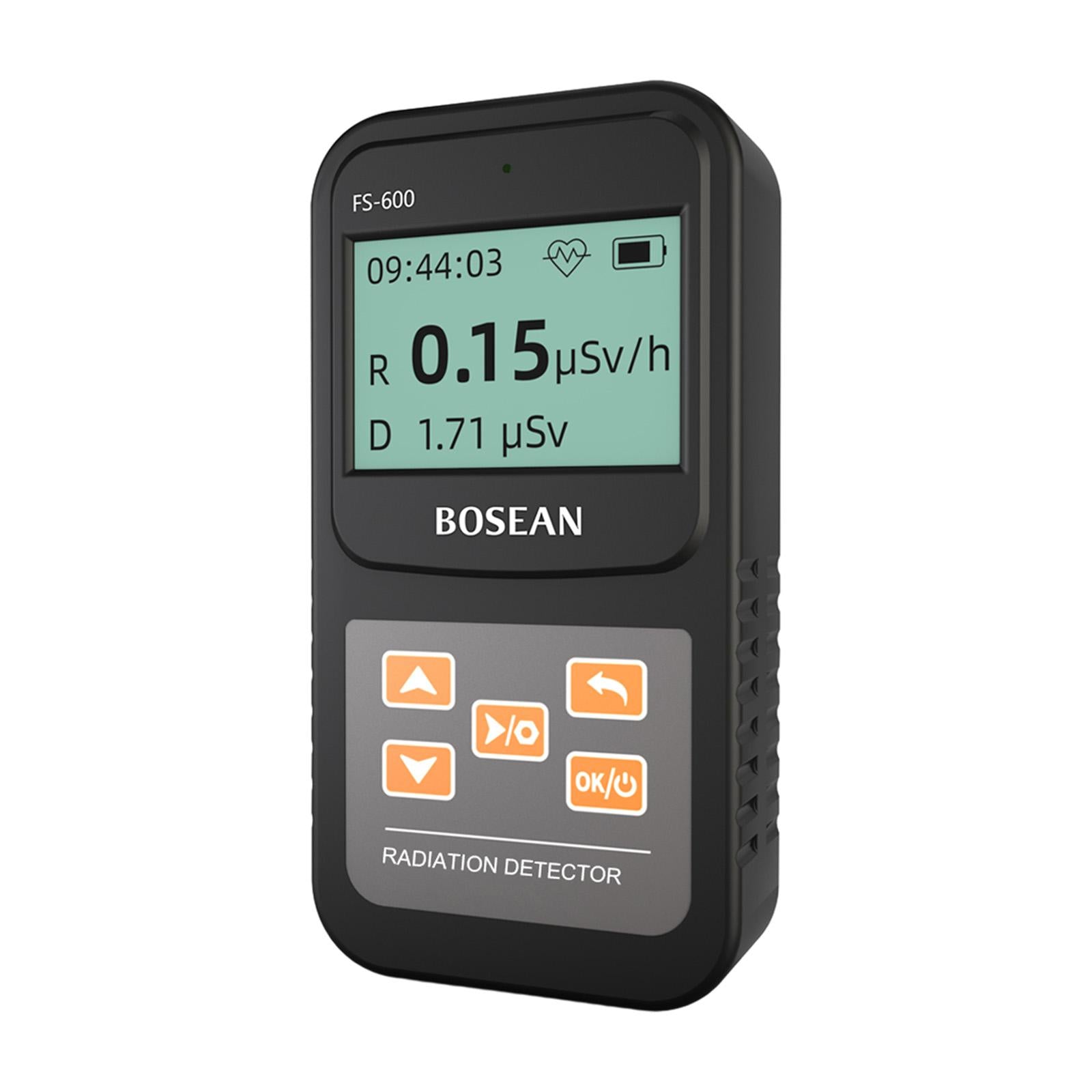 Radiation Dosimeter for Radiology Laboratories Nuclear Power Plants Industry