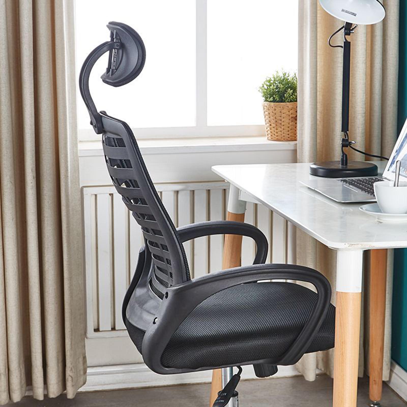 Computer Chair Headrest Chair Back Neck Protector Headrest for Lifting Chair Style A