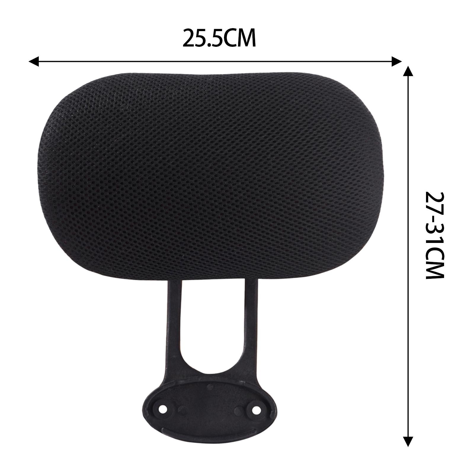 Computer Chair Headrest Chair Back Neck Protector Headrest for Lifting Chair Style B