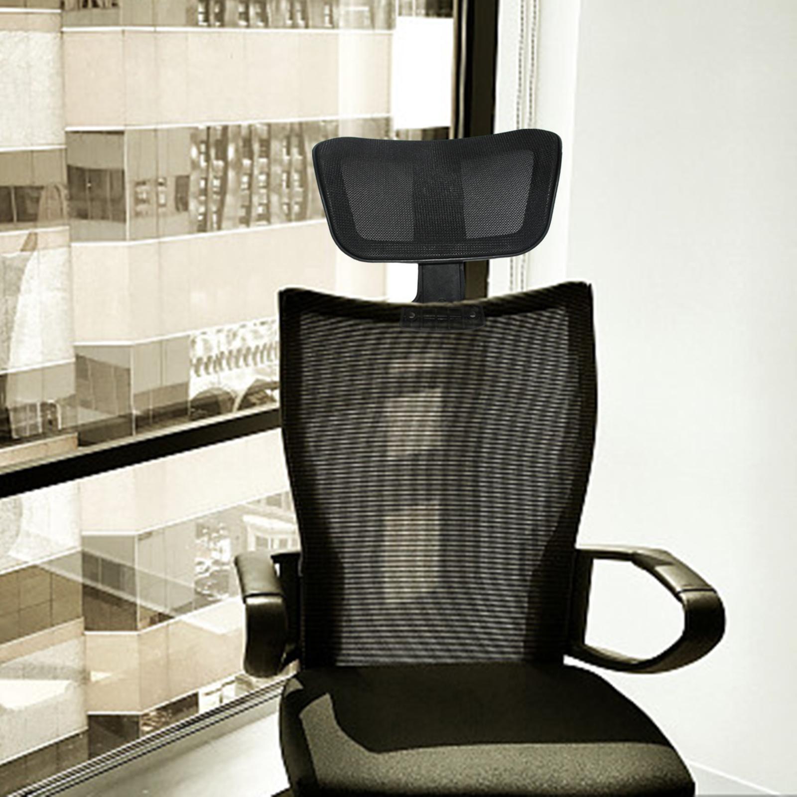 Computer Chair Headrest Chair Back Neck Protector Headrest for Lifting Chair Style C