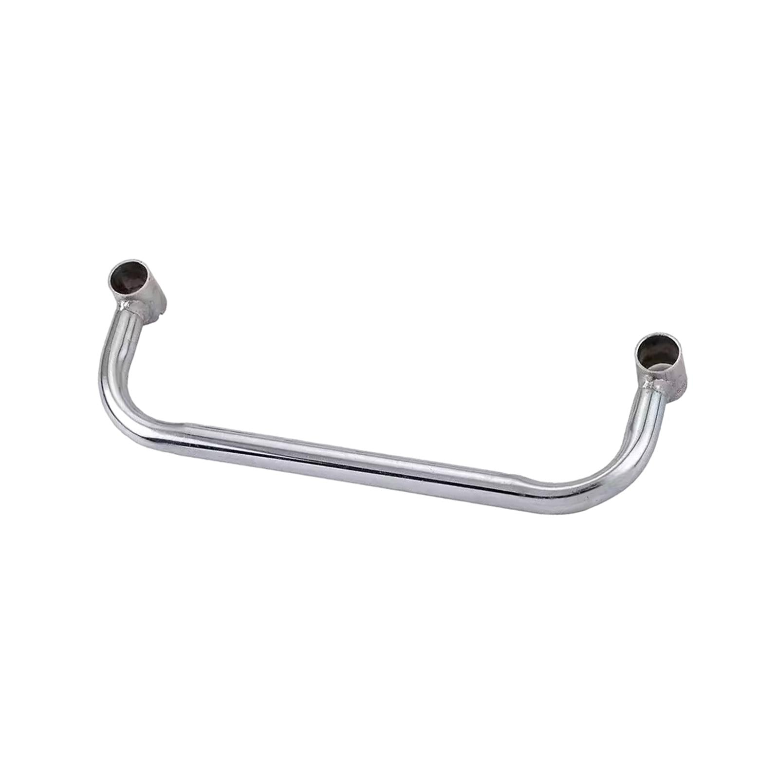 Shelf Handle Easily Install Push Handle for Mobile Wire Shelving Unit 35cm