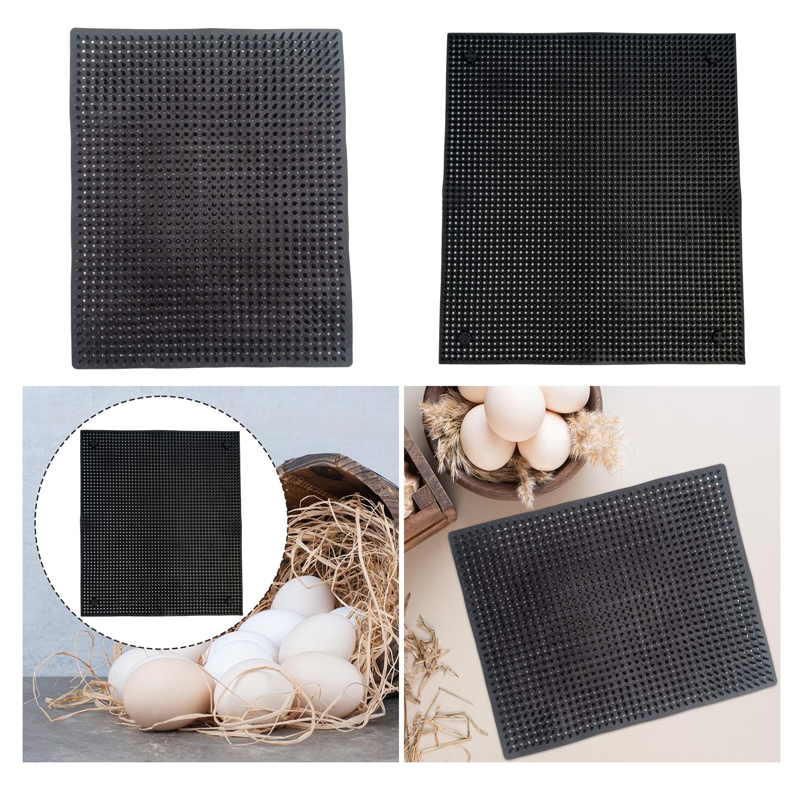 Chicken Nest Egg Laying Pad Poultry Nest Box Pad Mat Chicken Nesting Box Pad Small