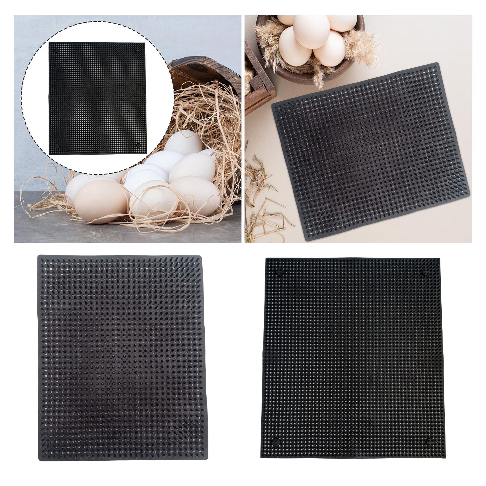 Chicken Nest Egg Laying Pad Poultry Nest Box Pad Mat Chicken Nesting Box Pad Small