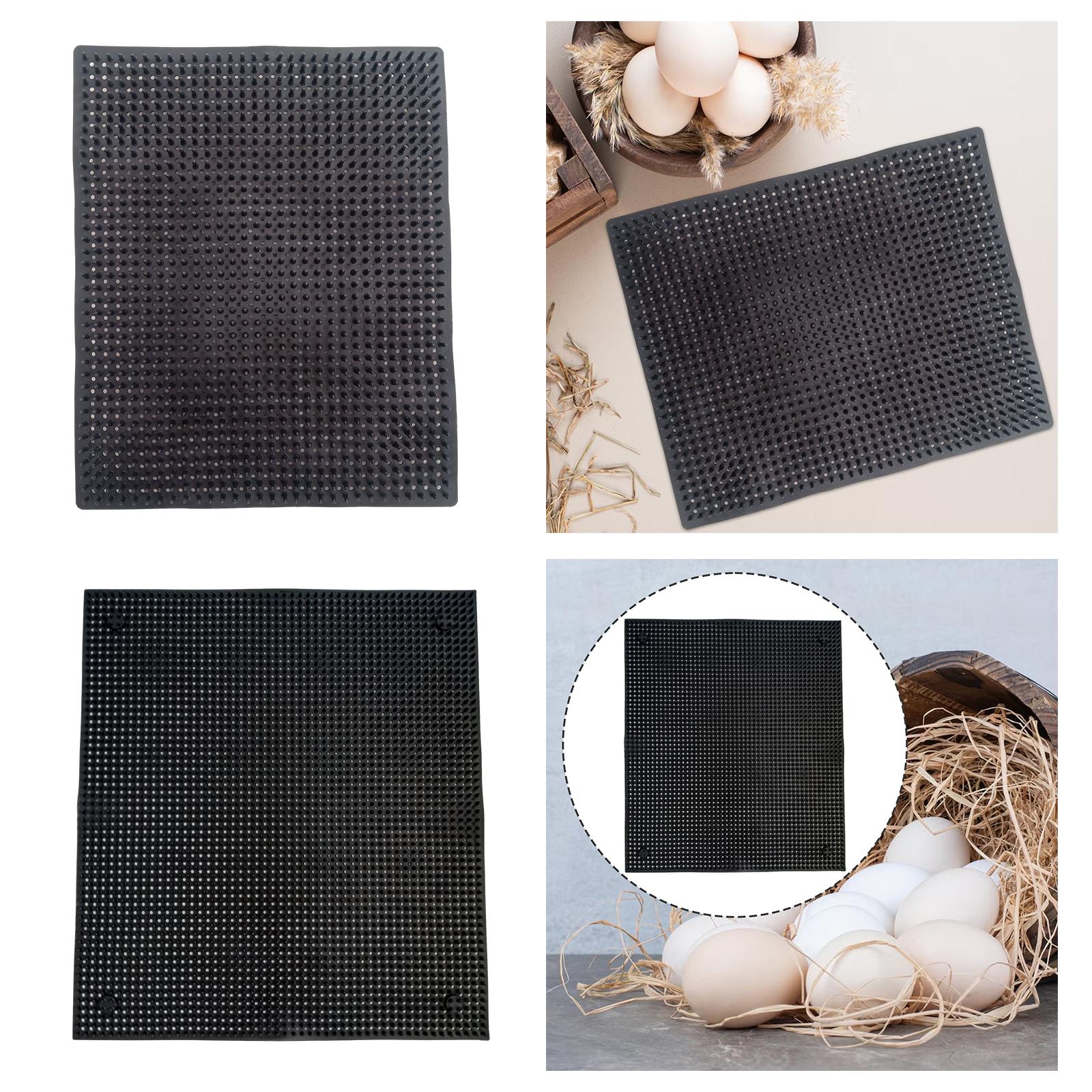 Chicken Nest Egg Laying Pad Poultry Nest Box Pad Mat Chicken Nesting Box Pad Small