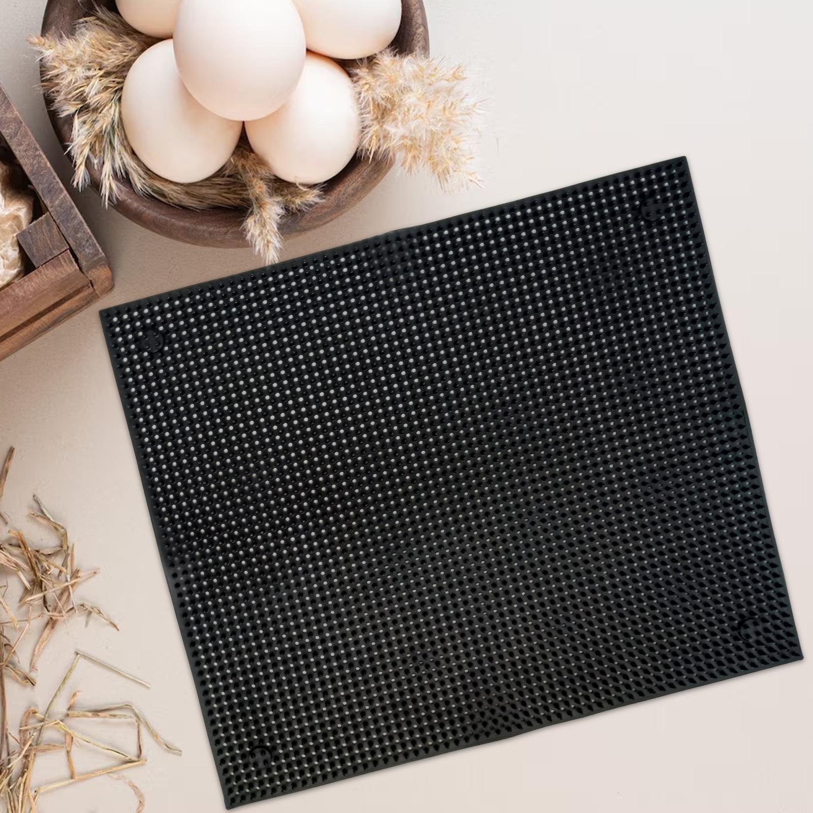 Chicken Nest Egg Laying Pad Poultry Nest Box Pad Mat Chicken Nesting Box Pad Big