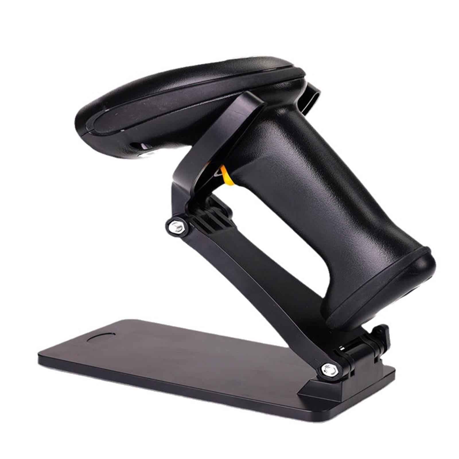Scanner Holder Angle Barcode Reader Holder Stand for Desk Logistic Warehouse
