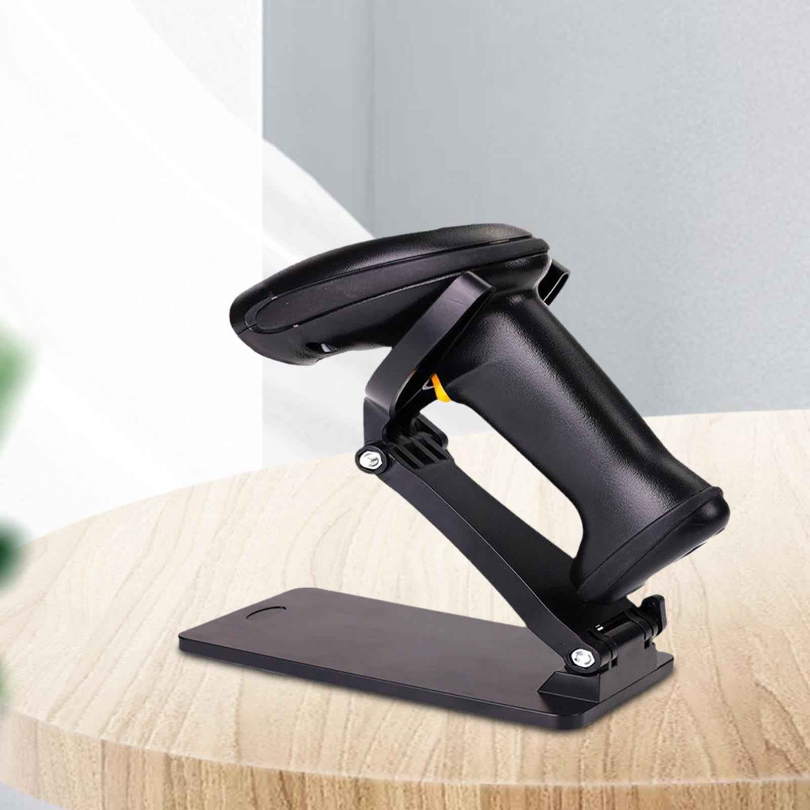 Scanner Holder Angle Barcode Reader Holder Stand for Desk Logistic Warehouse